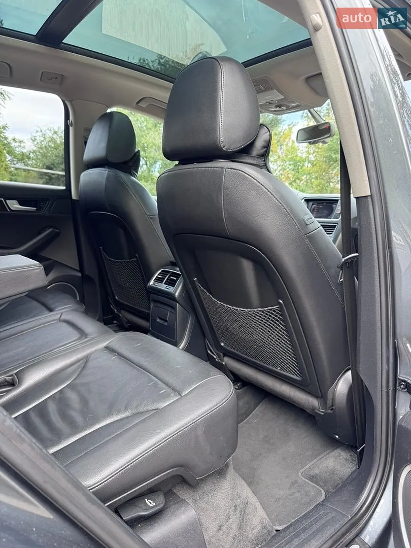 2012 Audi Q5 - мініатюра 47