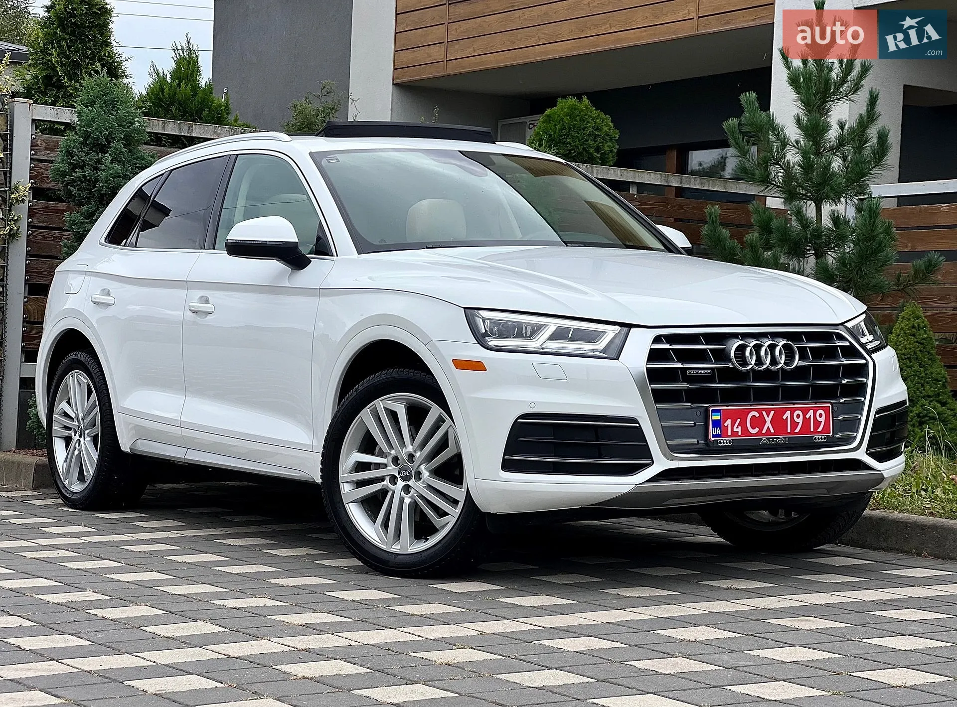 2019 Audi Q5 - фото 1