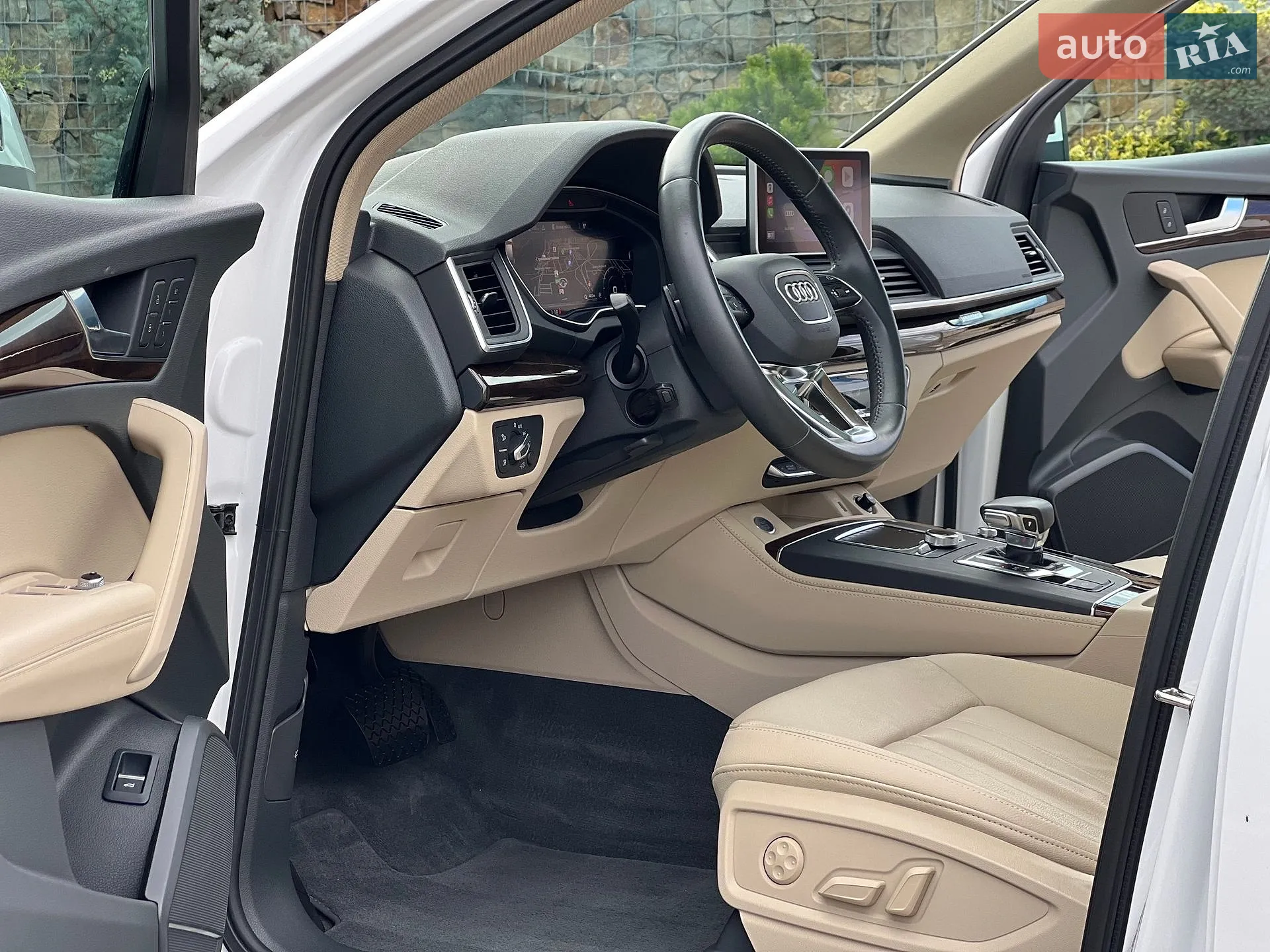 2019 Audi Q5 - мініатюра 2