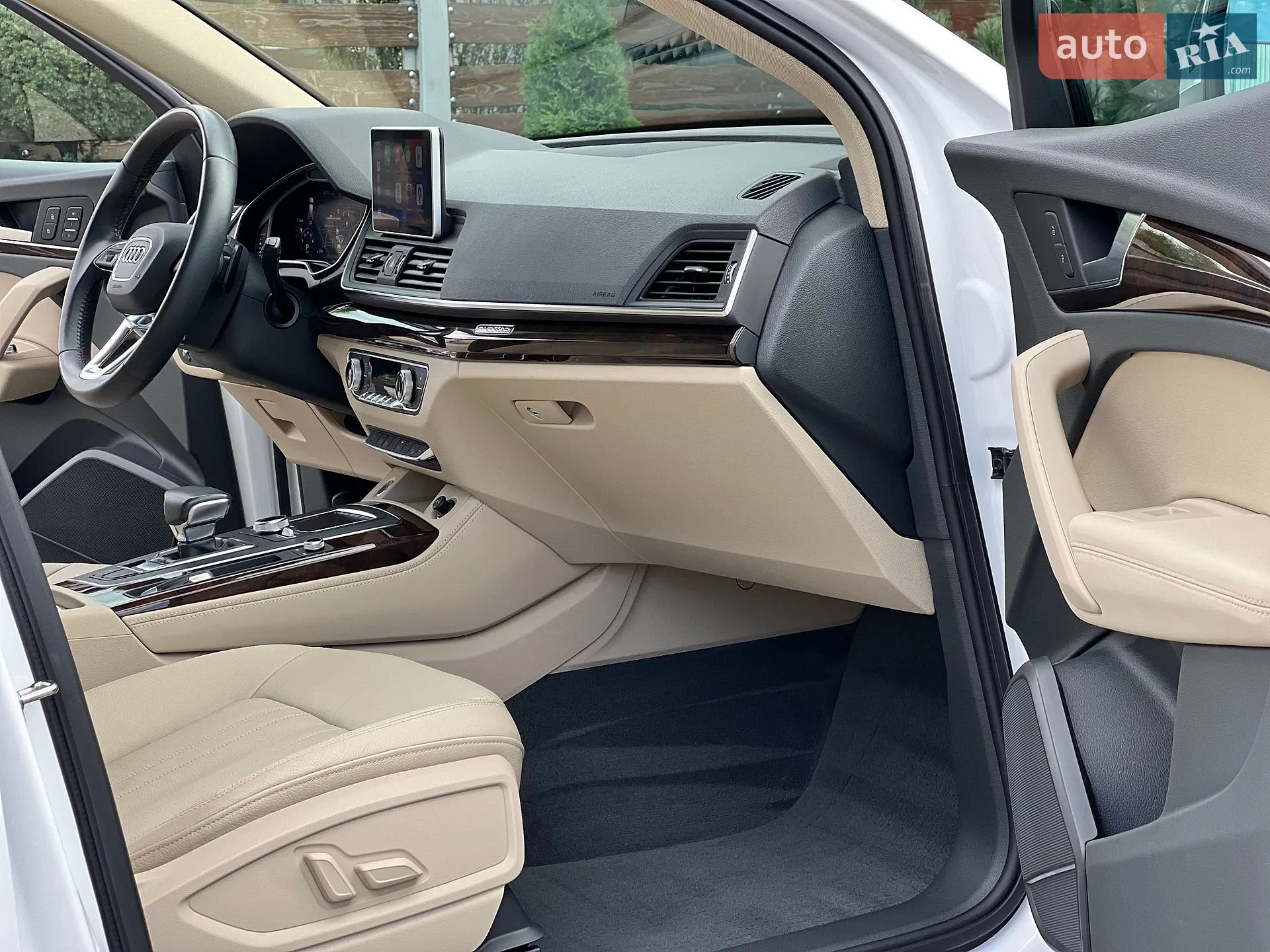 2019 Audi Q5 - мініатюра 3