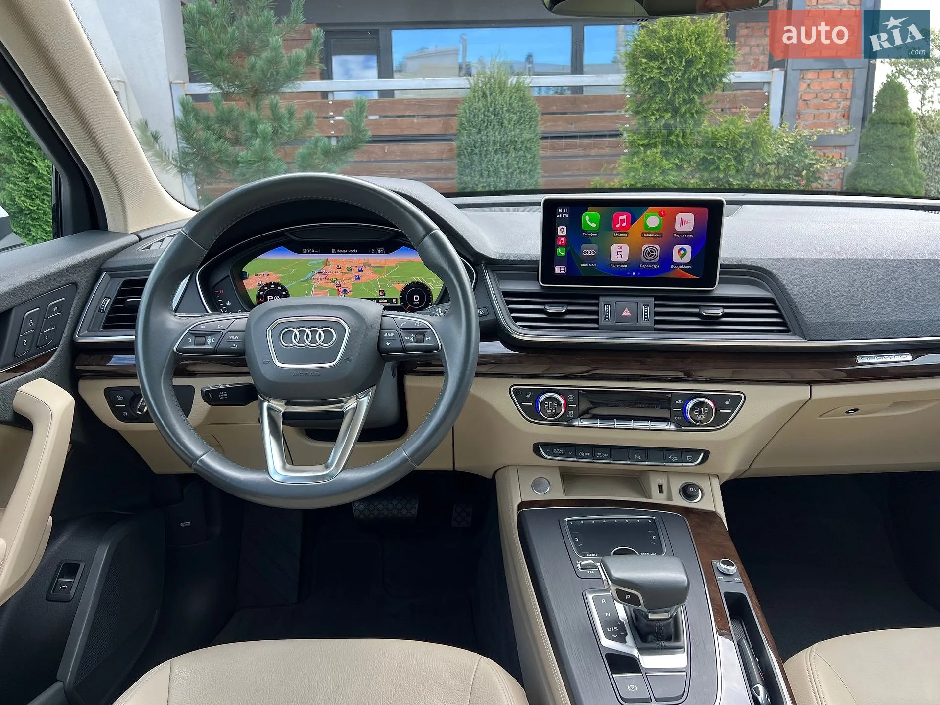 2019 Audi Q5 - мініатюра 4