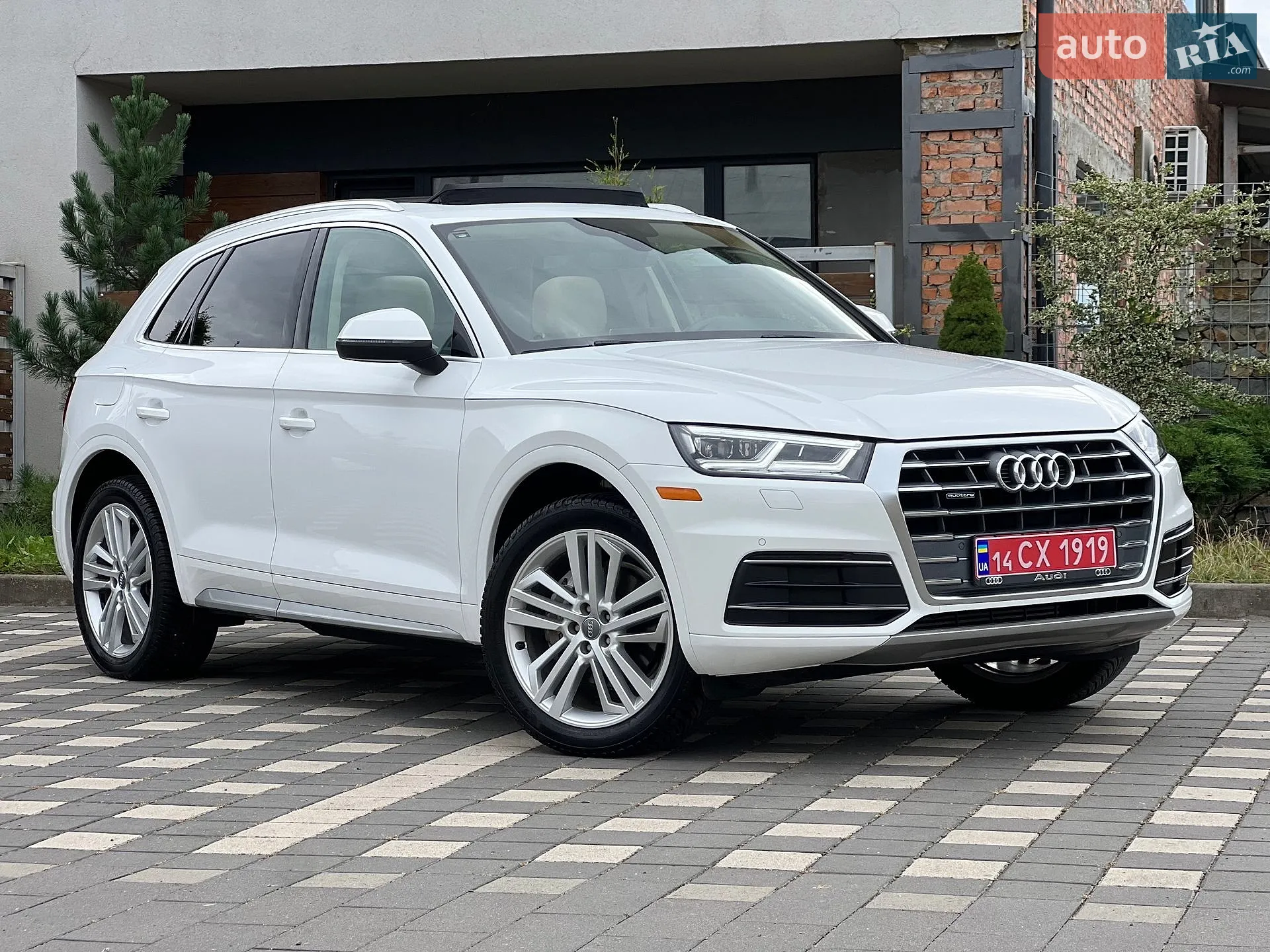 2019 Audi Q5 - мініатюра 6