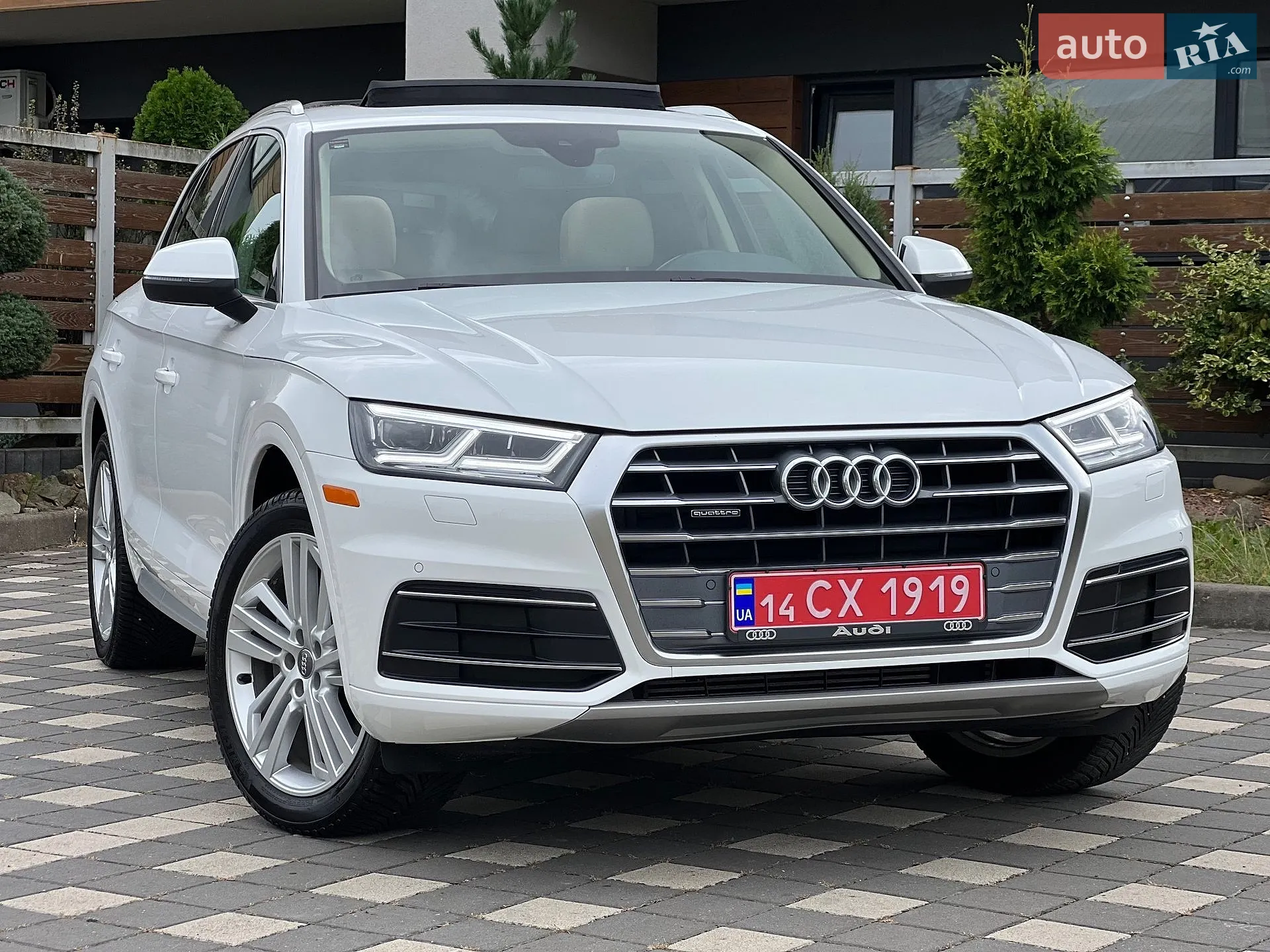 2019 Audi Q5 - мініатюра 9