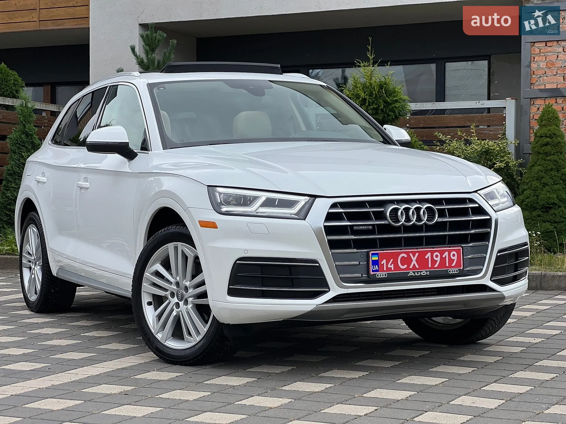 2019 Audi Q5 - мініатюра 8