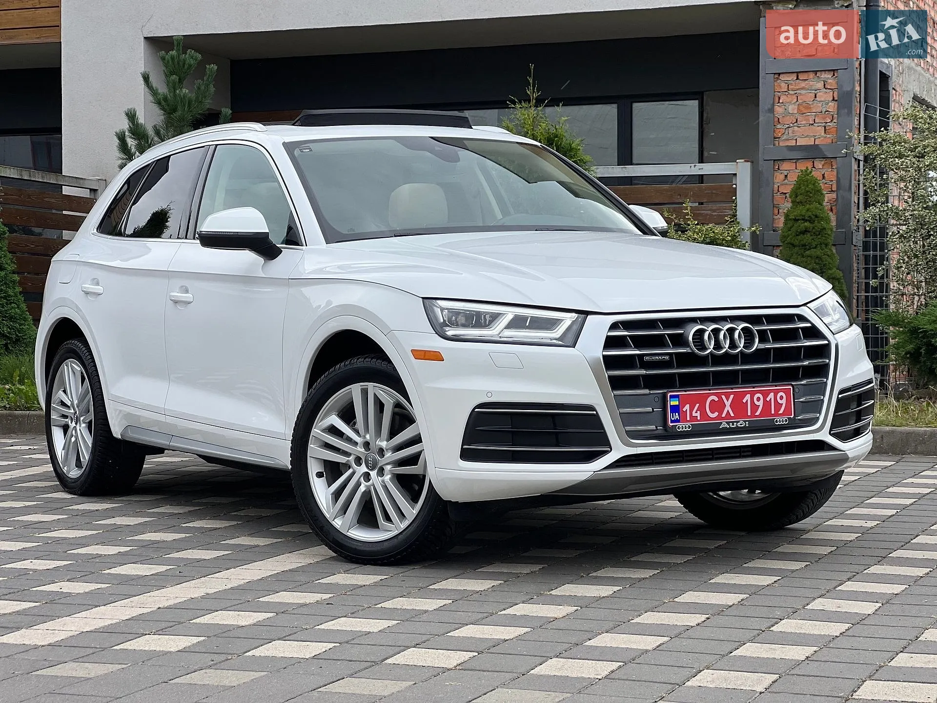 2019 Audi Q5 - мініатюра 7