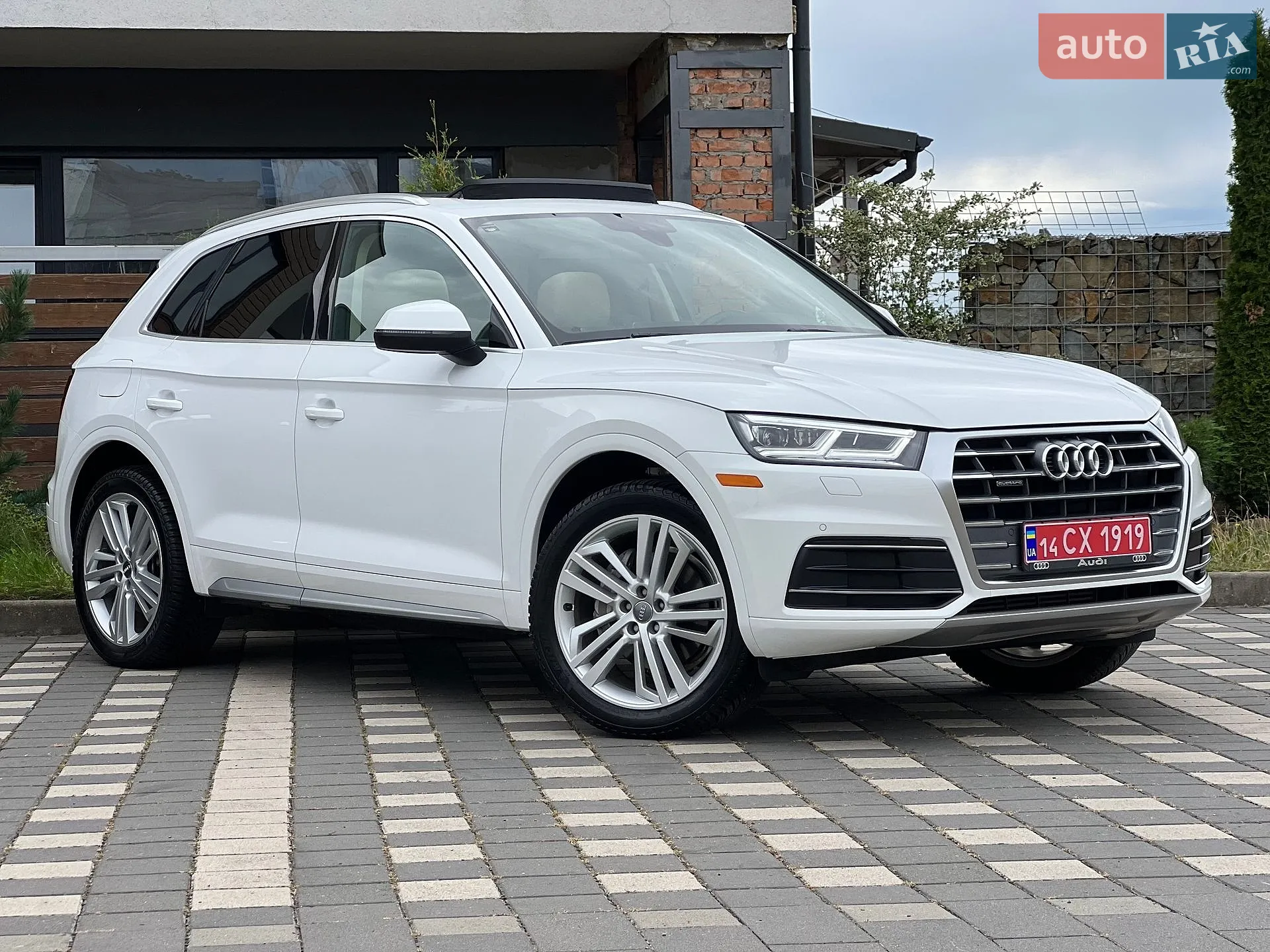 2019 Audi Q5 - мініатюра 5