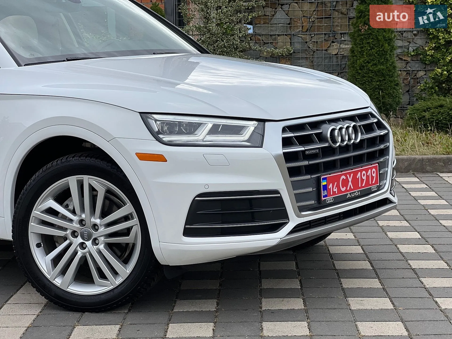 2019 Audi Q5 - мініатюра 11