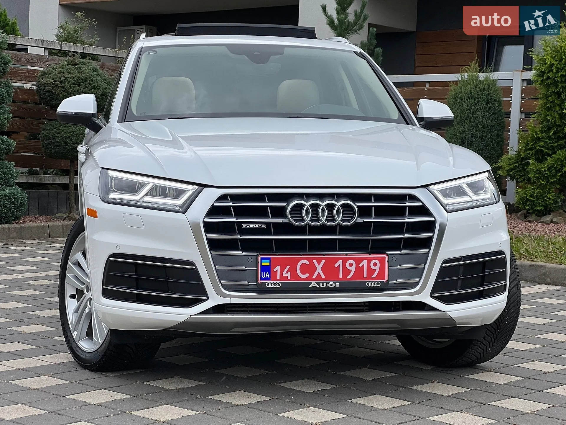 2019 Audi Q5 - мініатюра 10