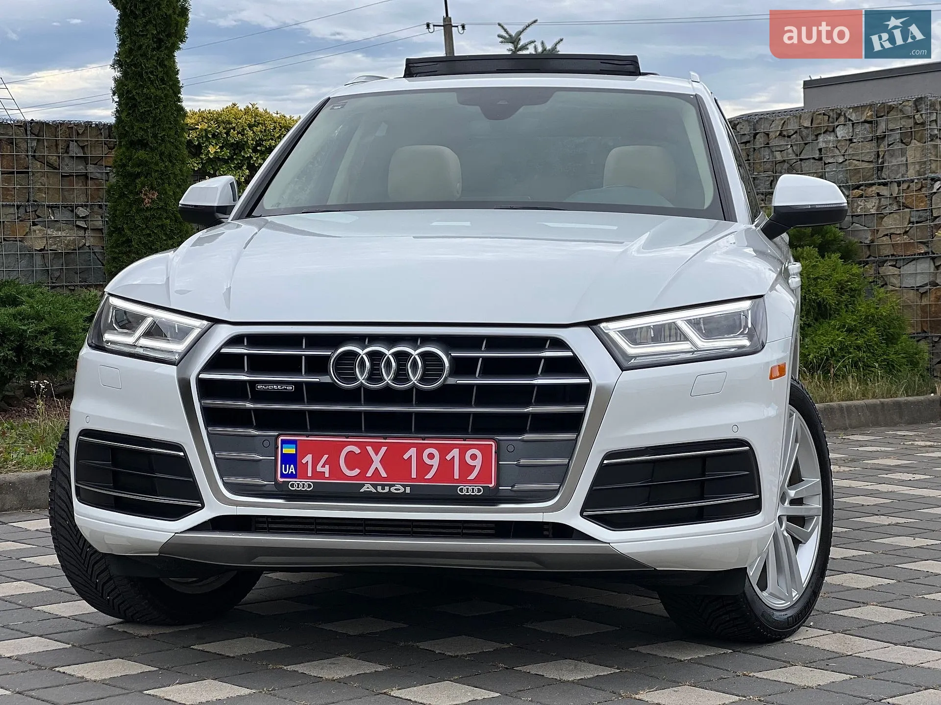 2019 Audi Q5 - мініатюра 13