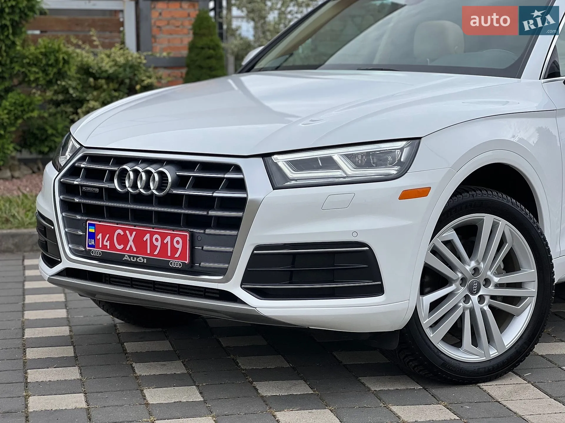 2019 Audi Q5 - мініатюра 12