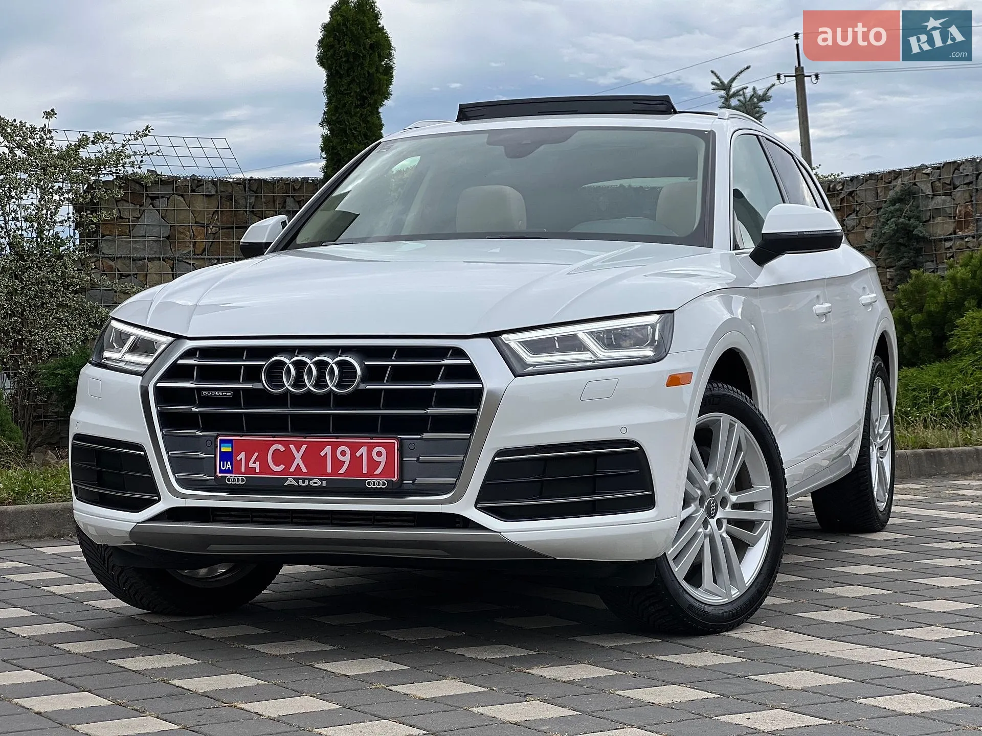 2019 Audi Q5 - мініатюра 14