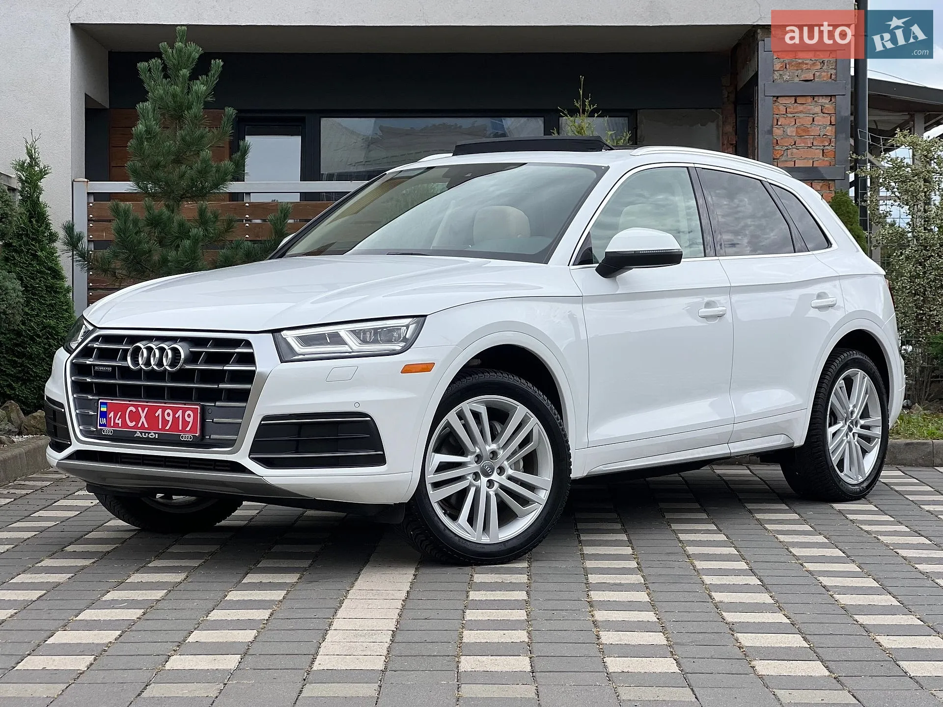 2019 Audi Q5 - мініатюра 17