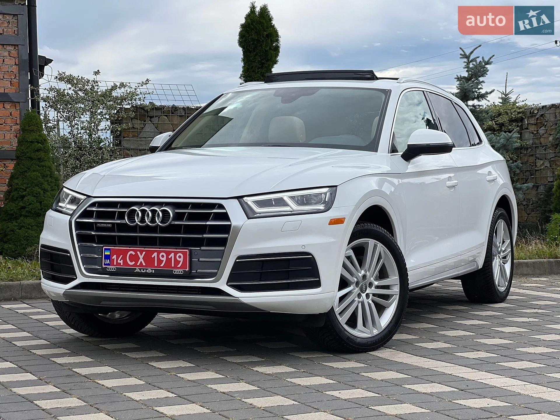 2019 Audi Q5 - мініатюра 15