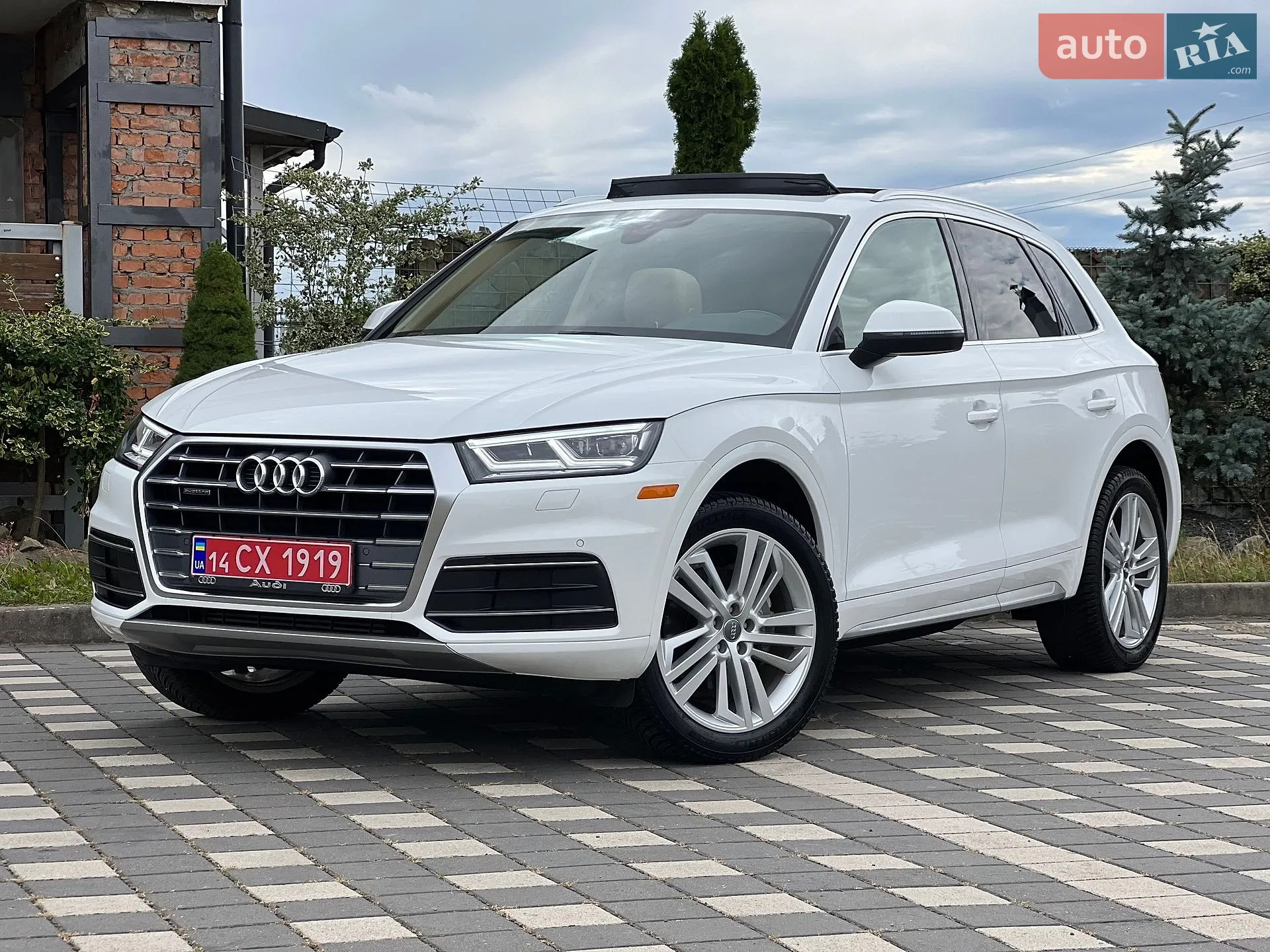 2019 Audi Q5 - мініатюра 16