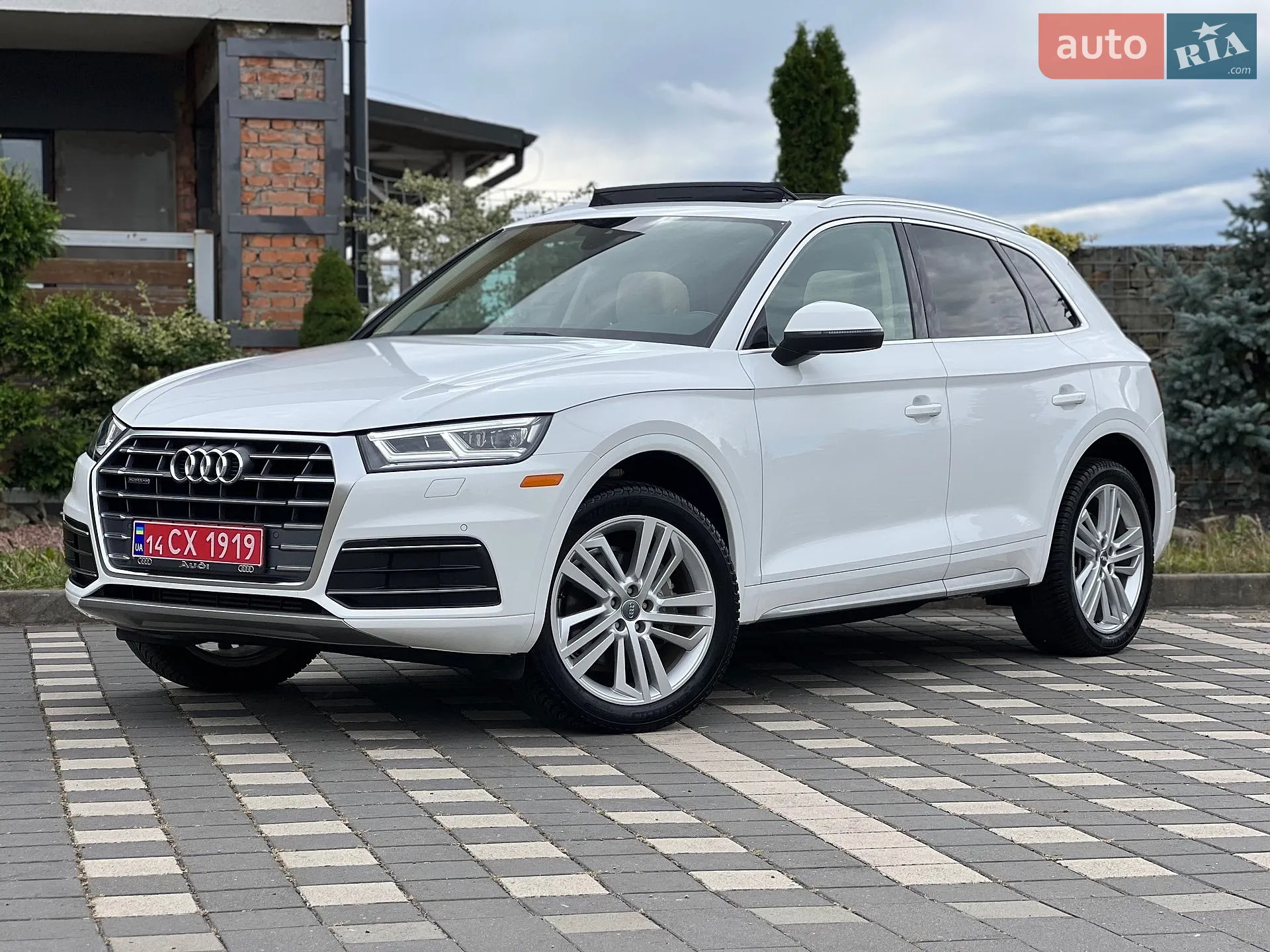 2019 Audi Q5 - мініатюра 18