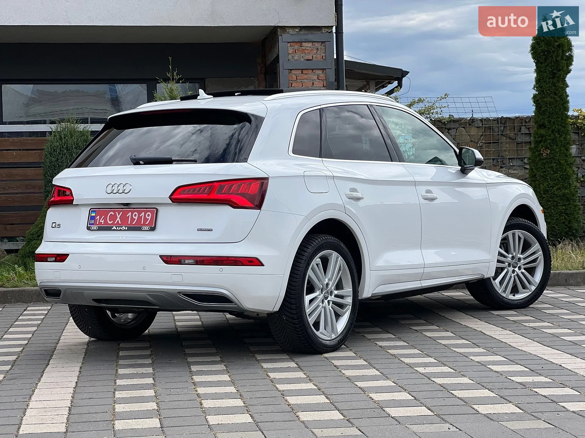 2019 Audi Q5 - мініатюра 20