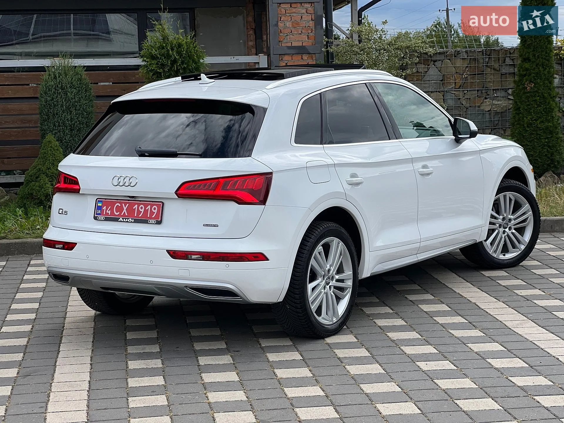 2019 Audi Q5 - мініатюра 21