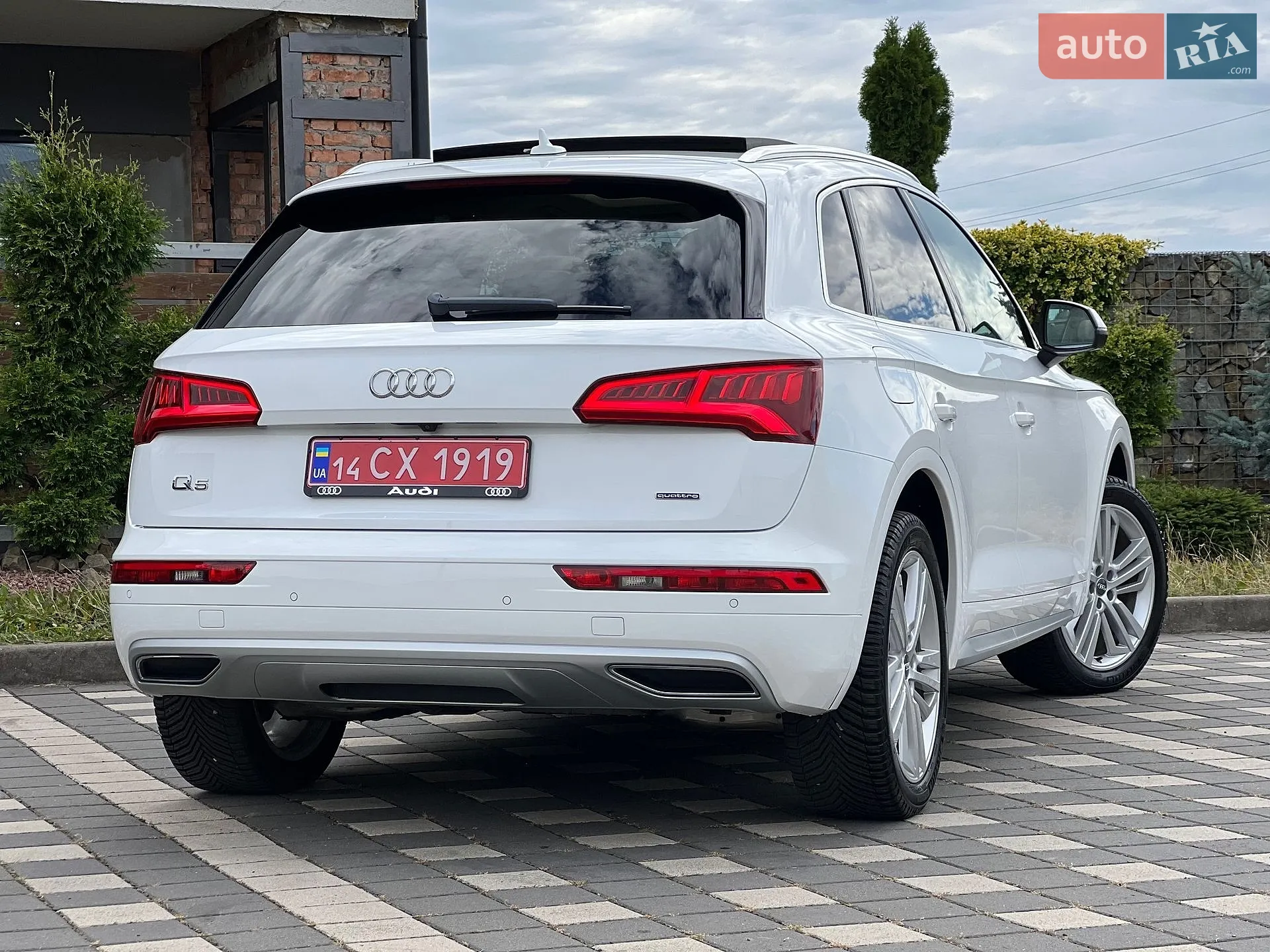 2019 Audi Q5 - мініатюра 23