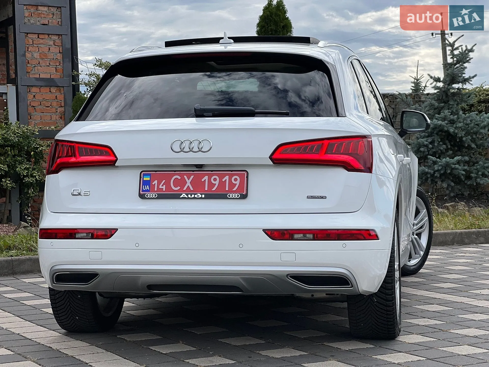 2019 Audi Q5 - мініатюра 24