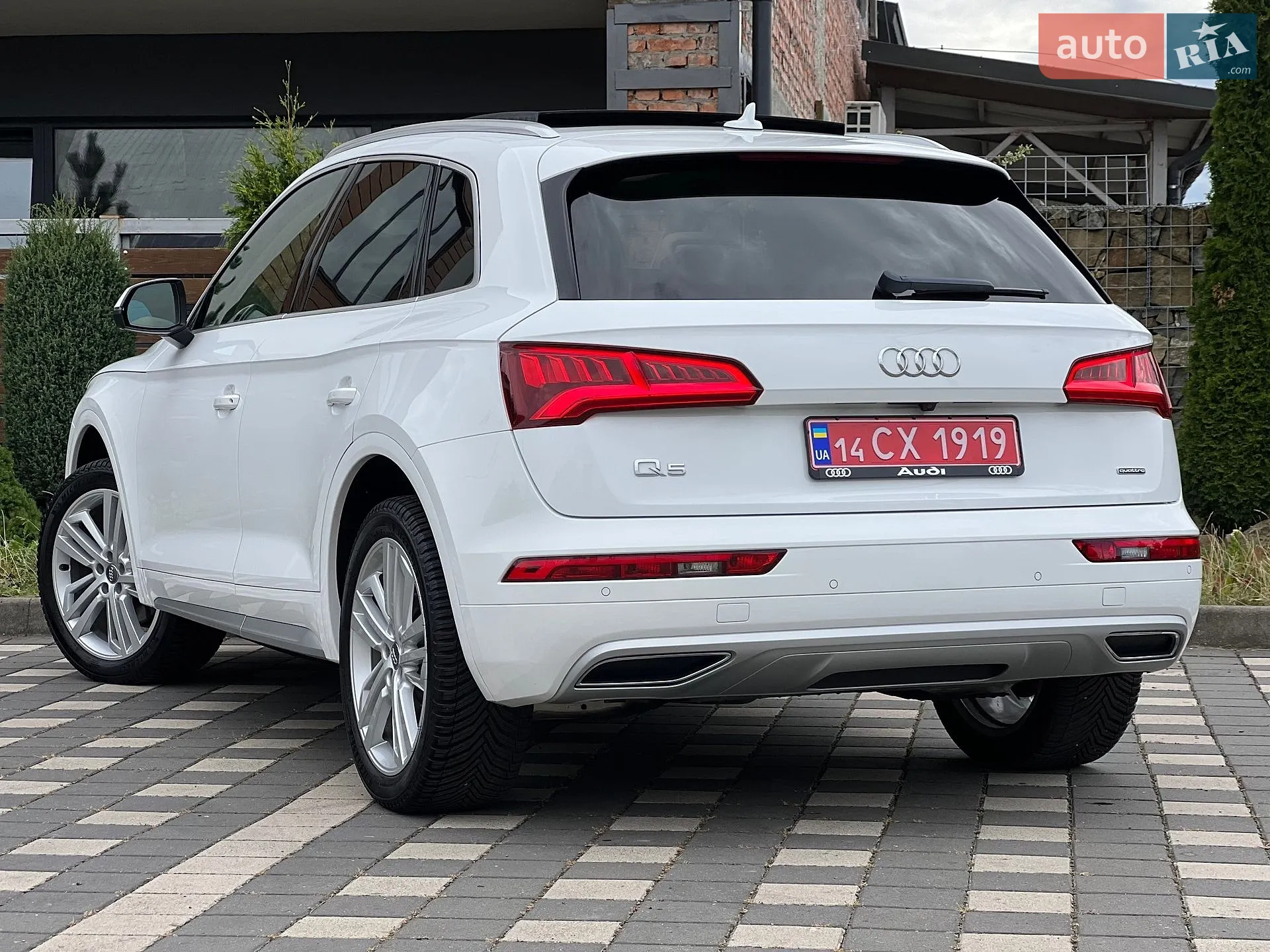 2019 Audi Q5 - мініатюра 29
