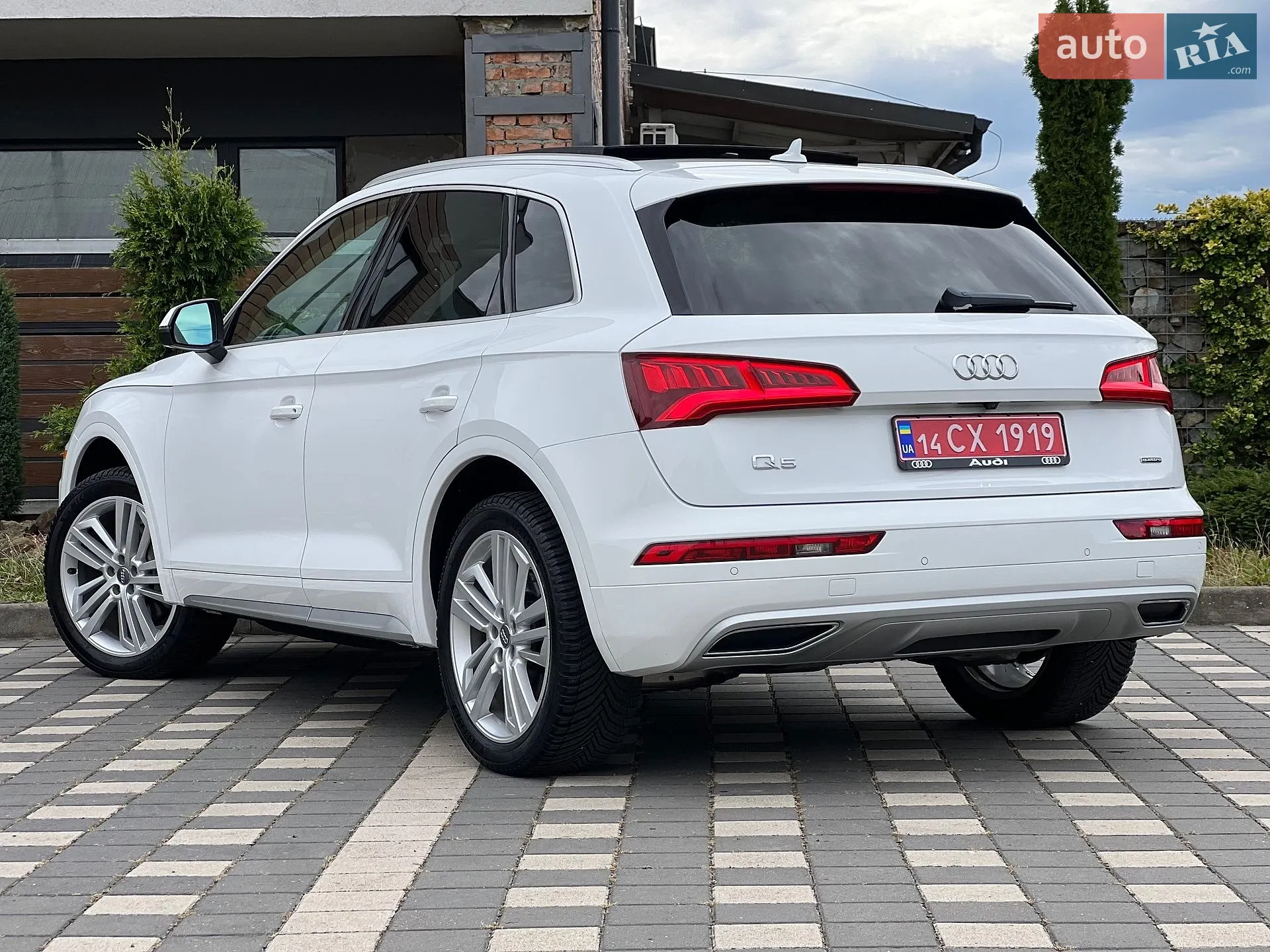 2019 Audi Q5 - мініатюра 30