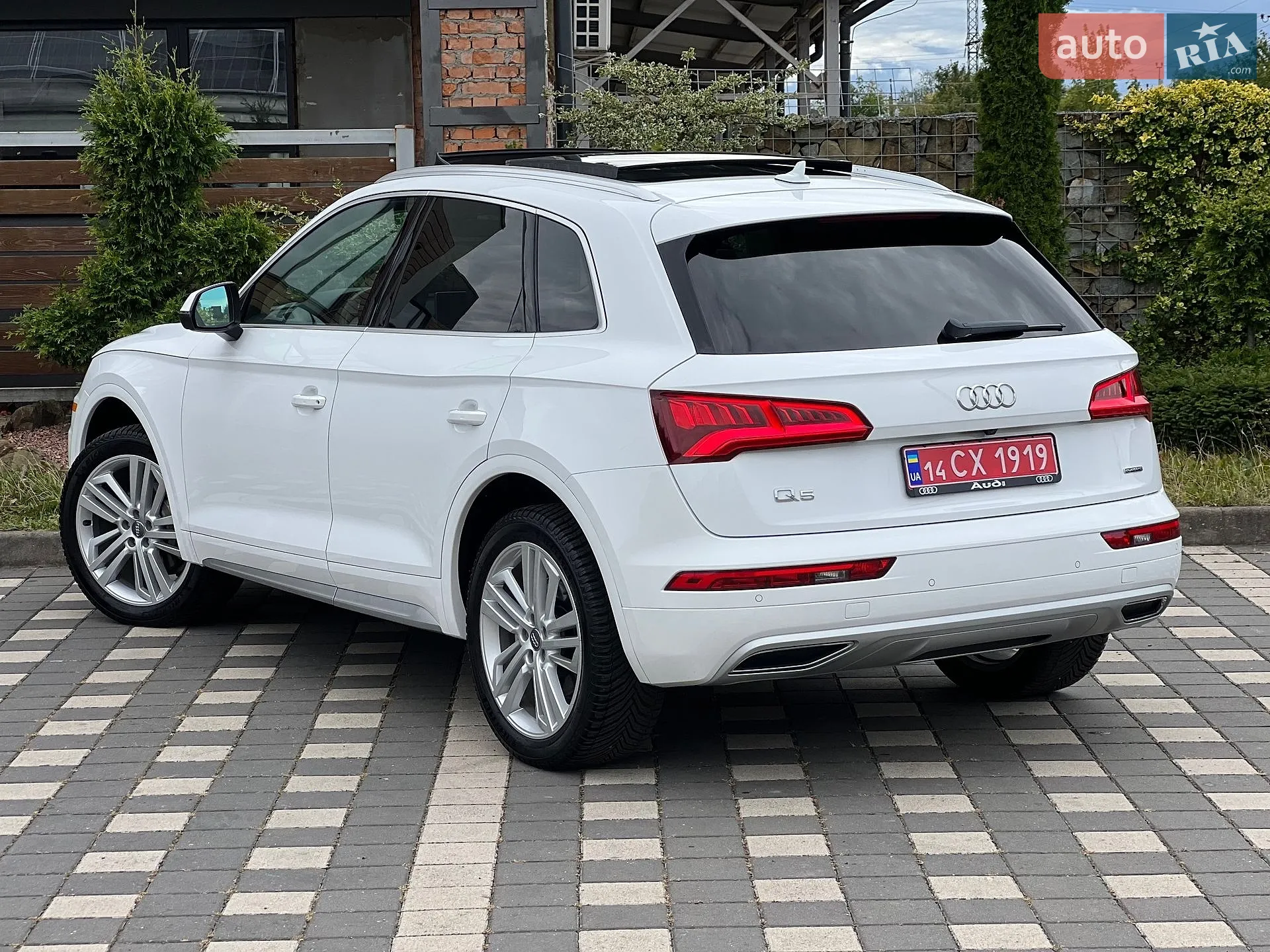 2019 Audi Q5 - мініатюра 31