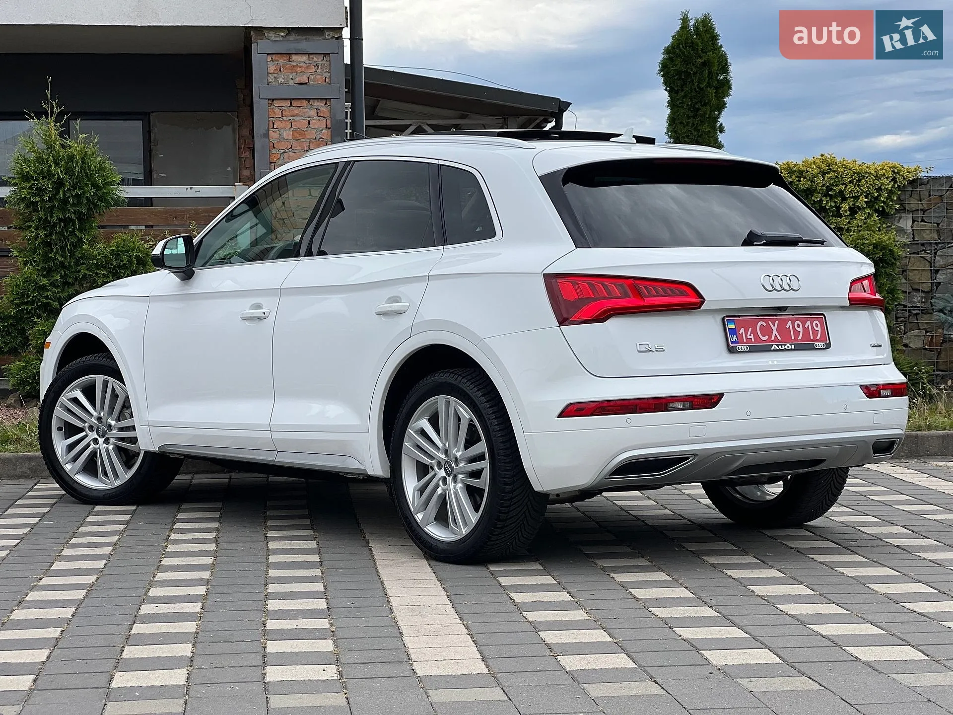 2019 Audi Q5 - мініатюра 32