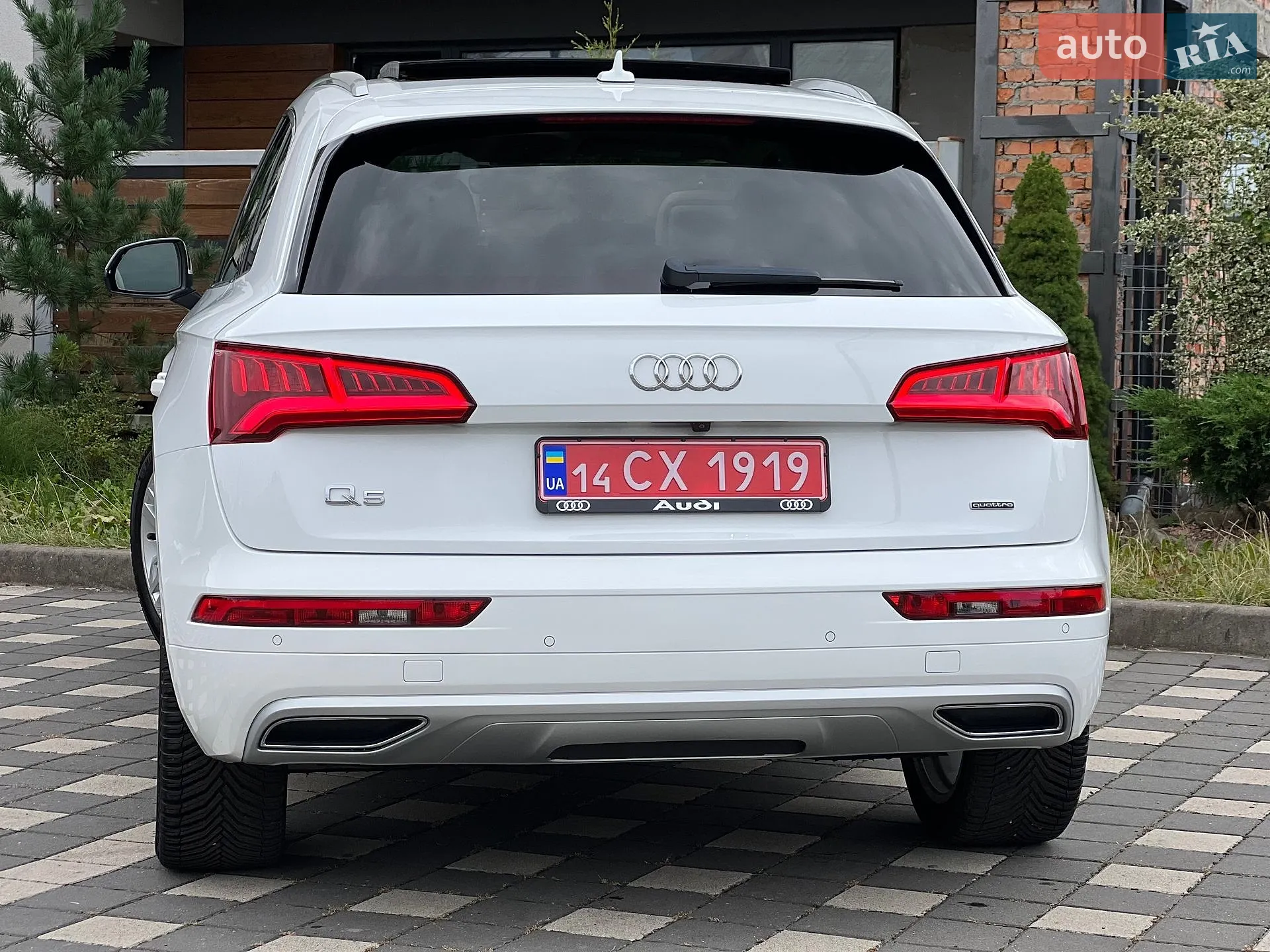 2019 Audi Q5 - мініатюра 27