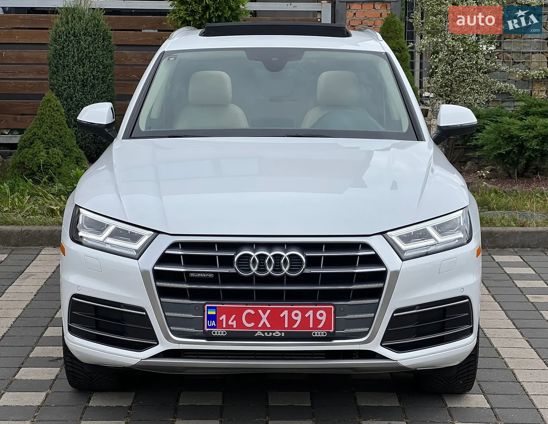 2019 Audi Q5 - мініатюра 35