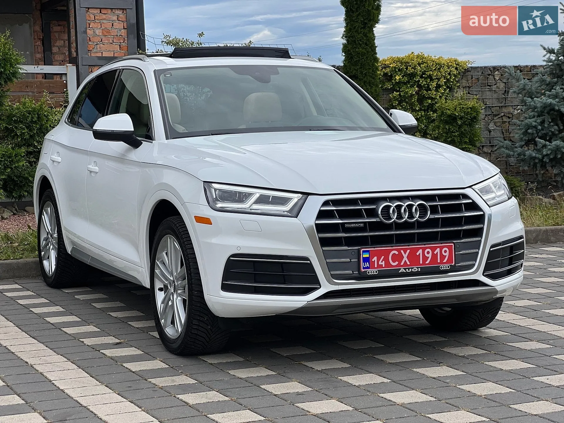 2019 Audi Q5 - мініатюра 37