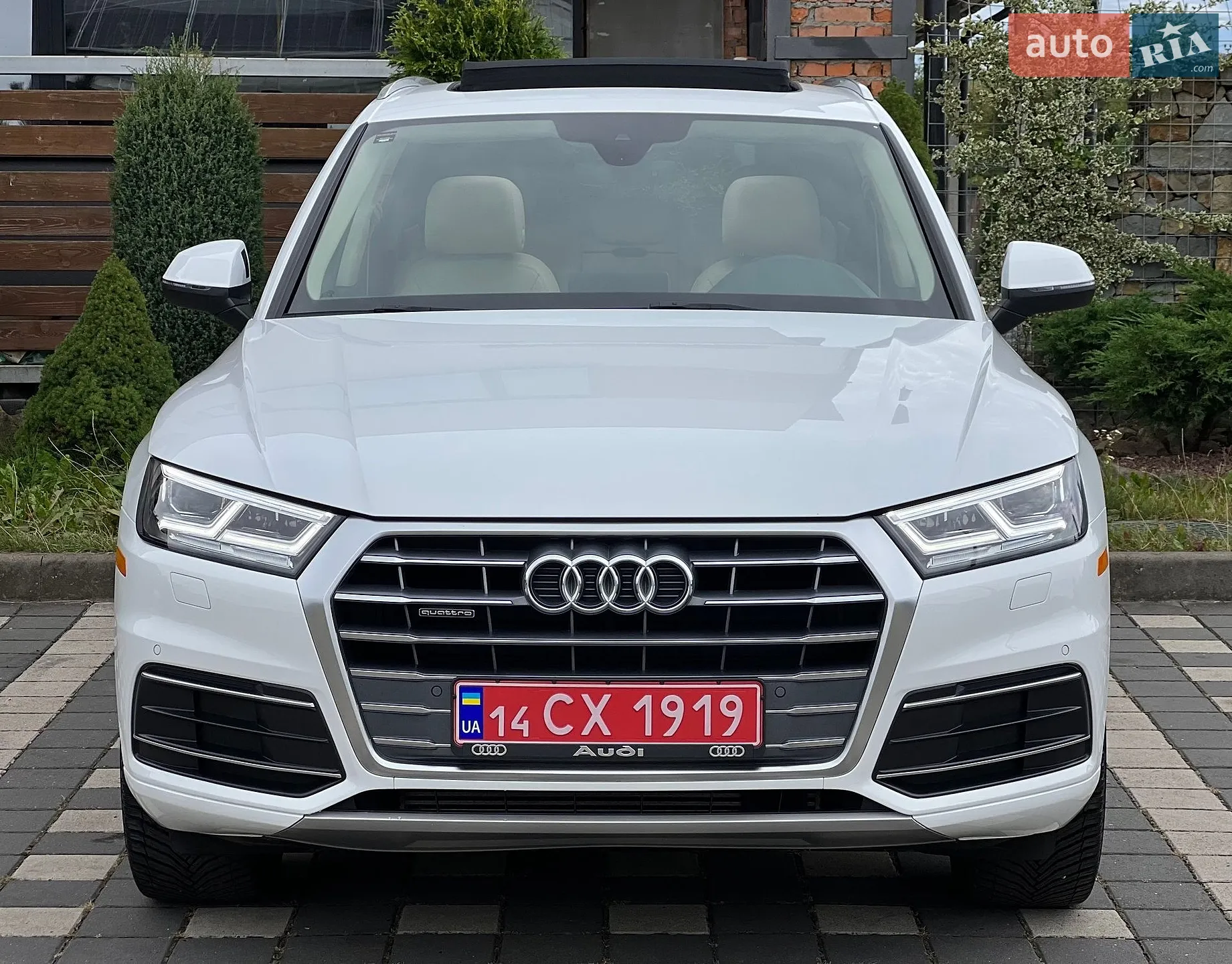 2019 Audi Q5 - мініатюра 36