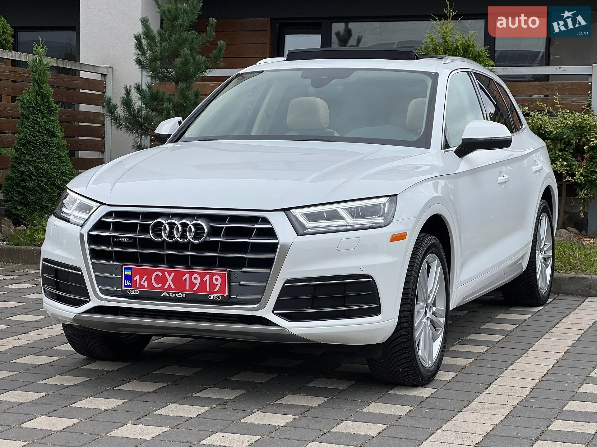 2019 Audi Q5 - мініатюра 38