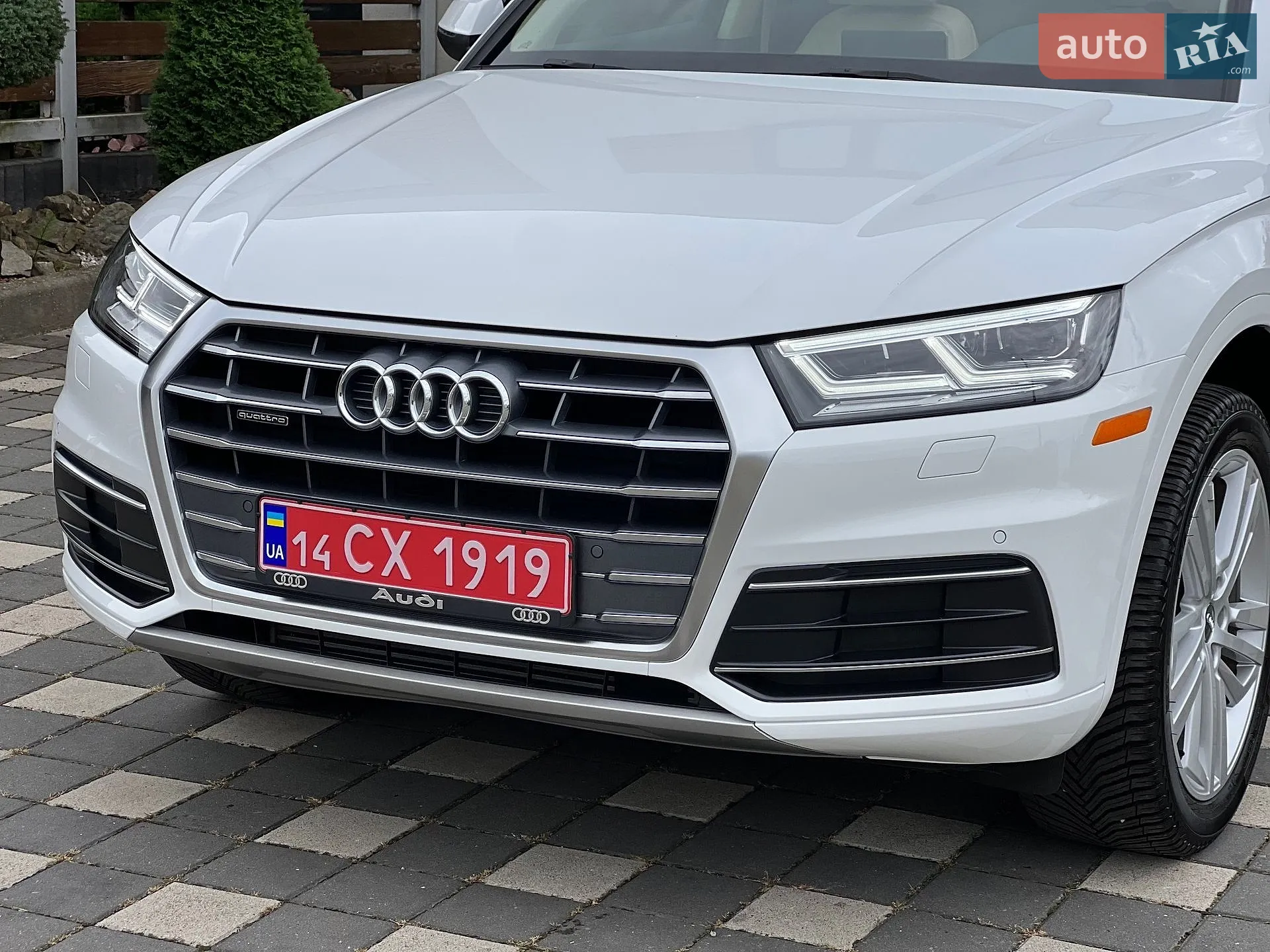 2019 Audi Q5 - мініатюра 43