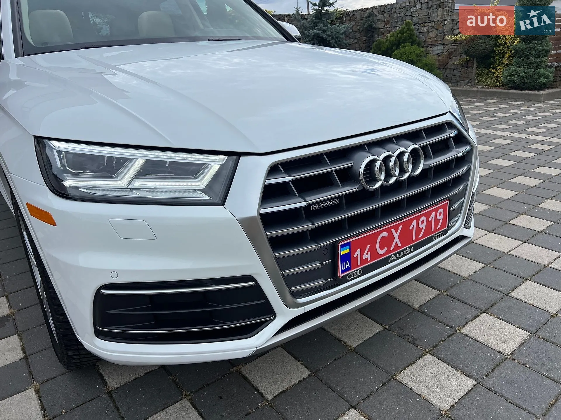 2019 Audi Q5 - мініатюра 45