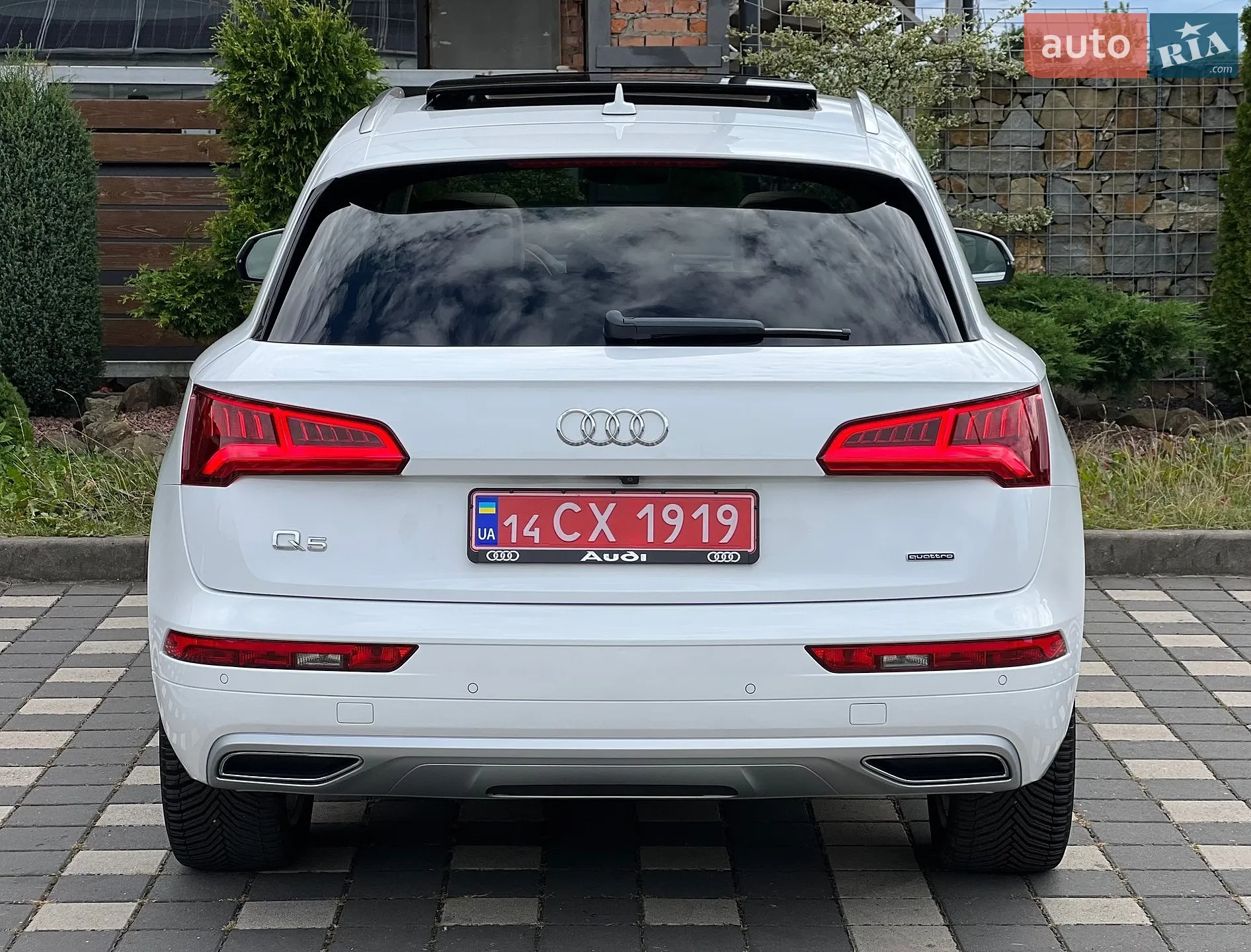 2019 Audi Q5 - мініатюра 33