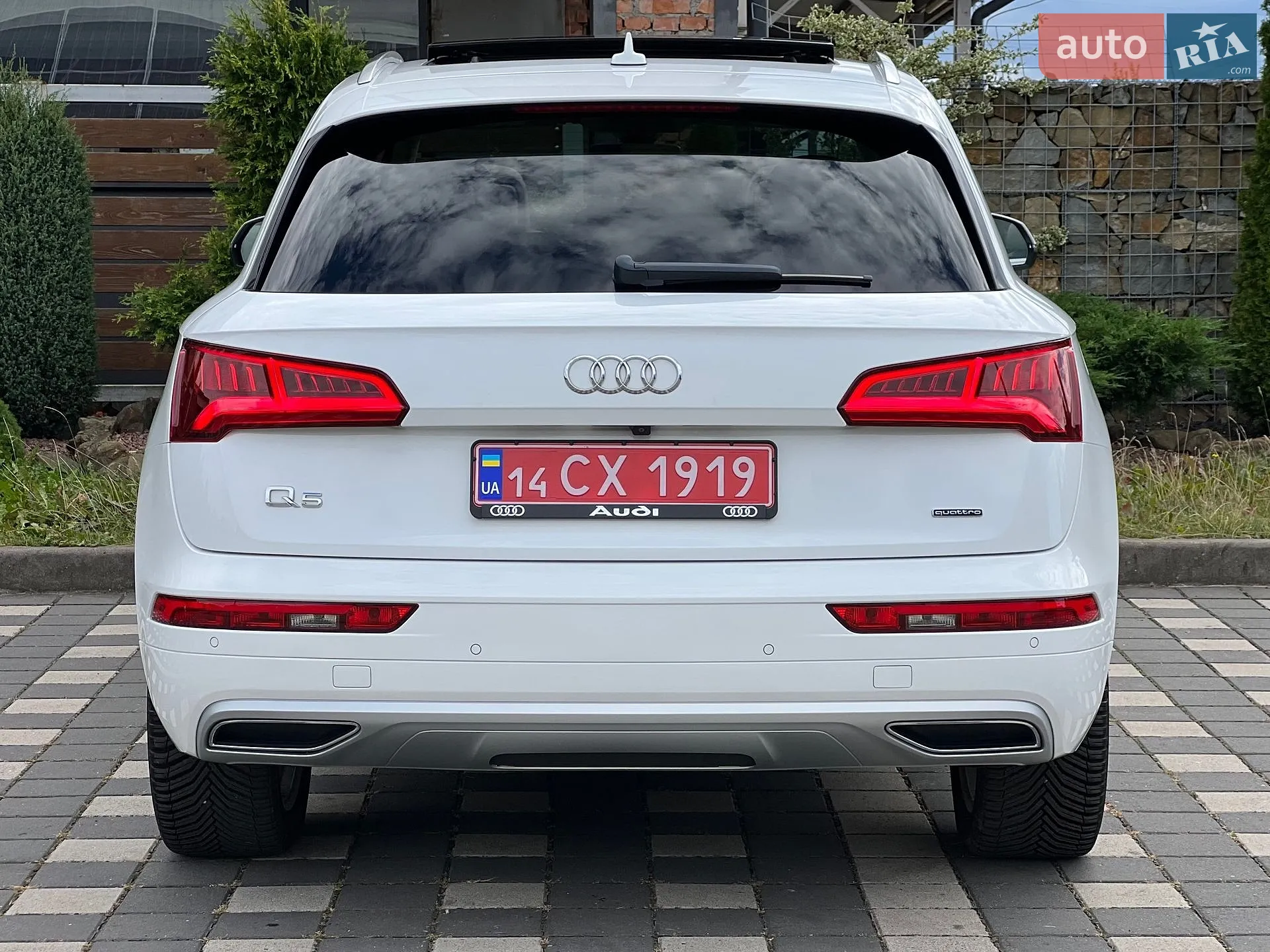 2019 Audi Q5 - мініатюра 34