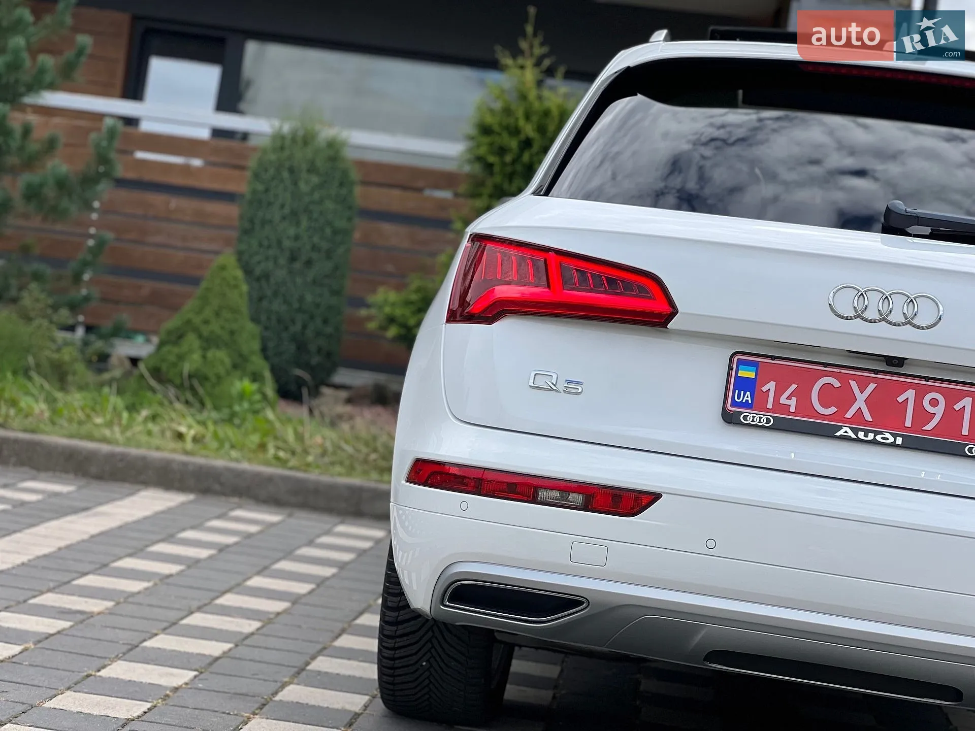 2019 Audi Q5 - мініатюра 55