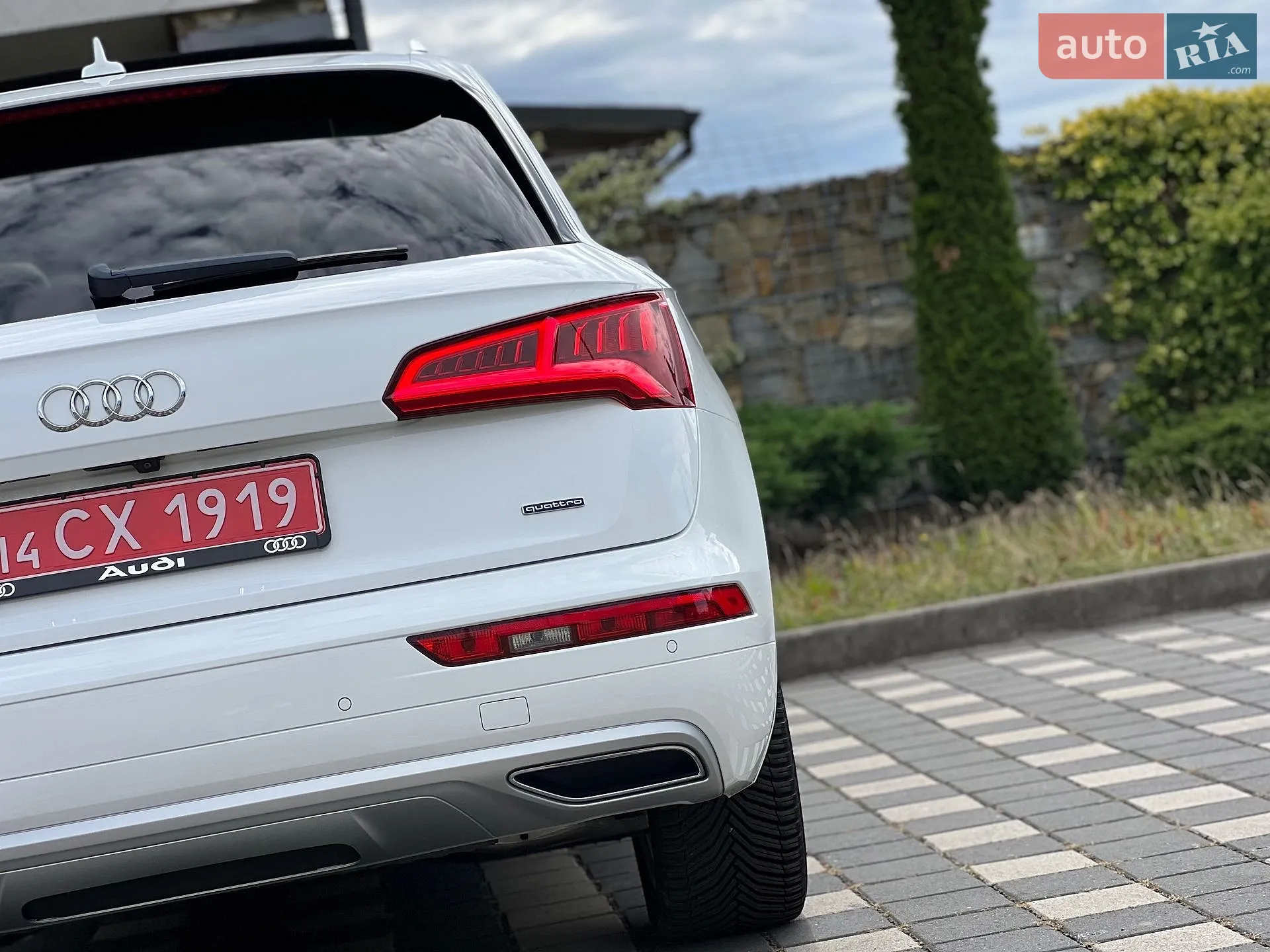 2019 Audi Q5 - мініатюра 56