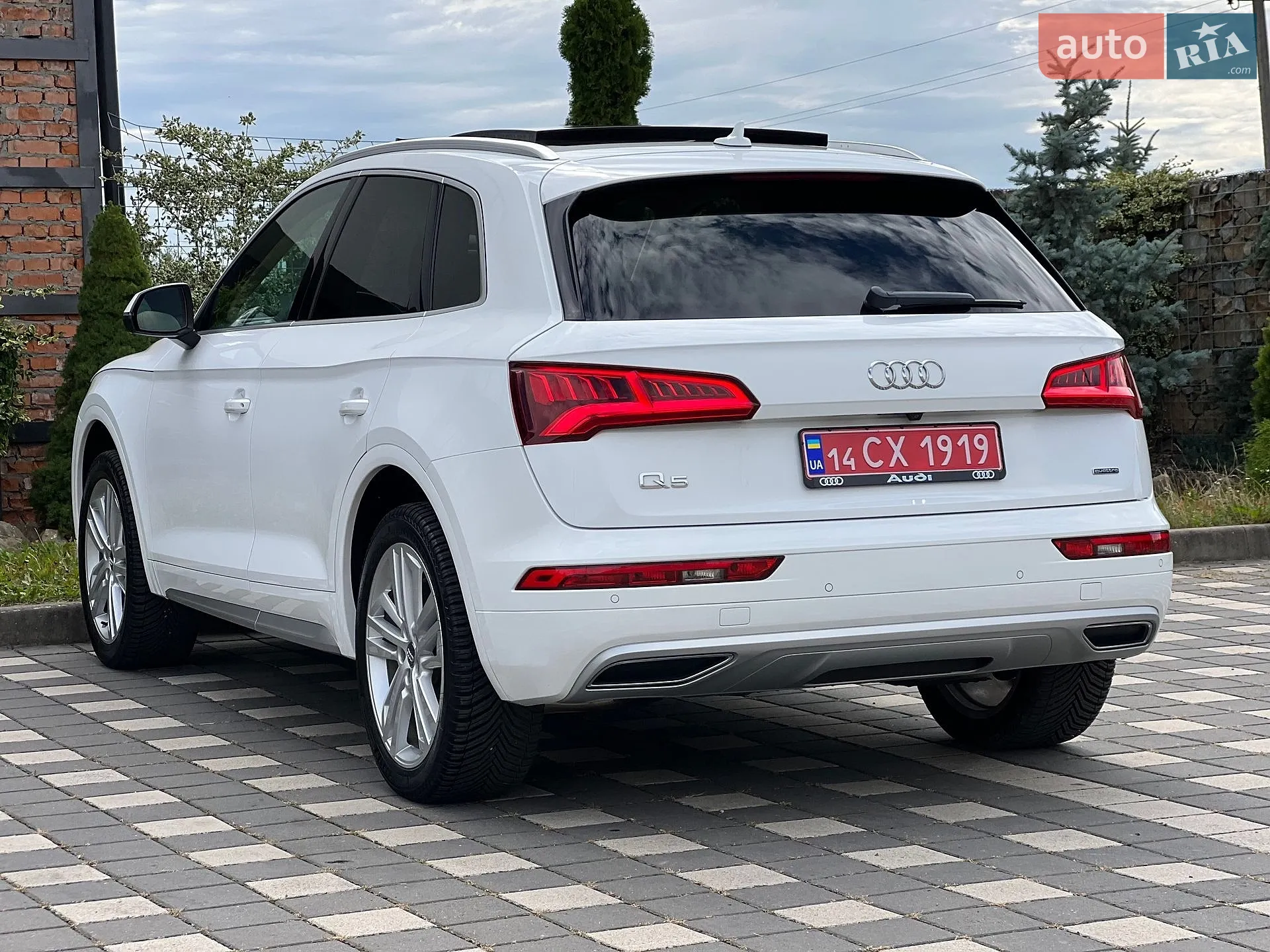 2019 Audi Q5 - мініатюра 39