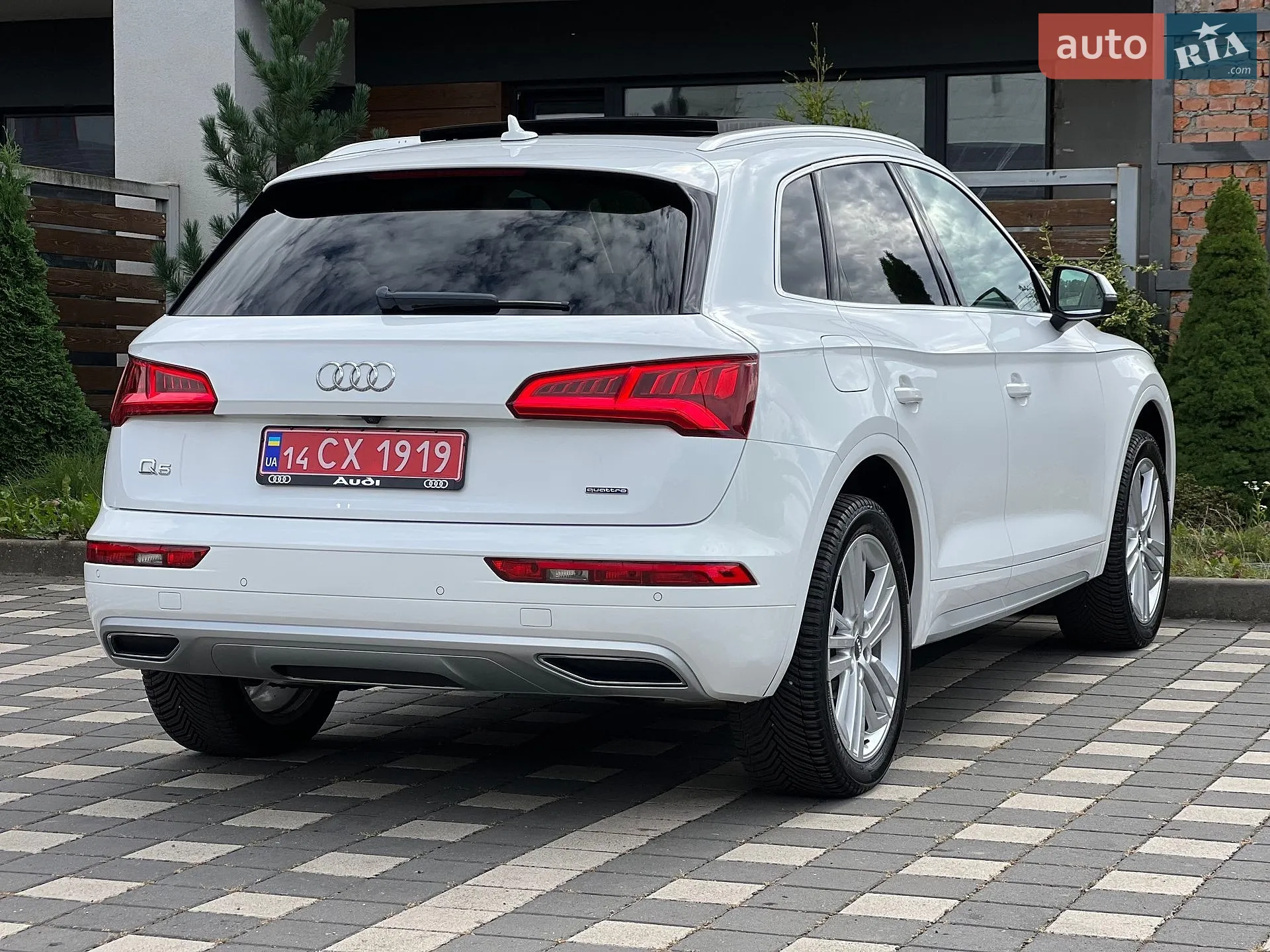2019 Audi Q5 - мініатюра 40