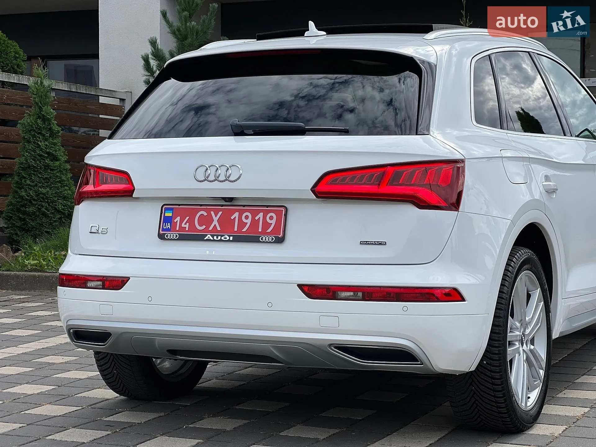 2019 Audi Q5 - мініатюра 41