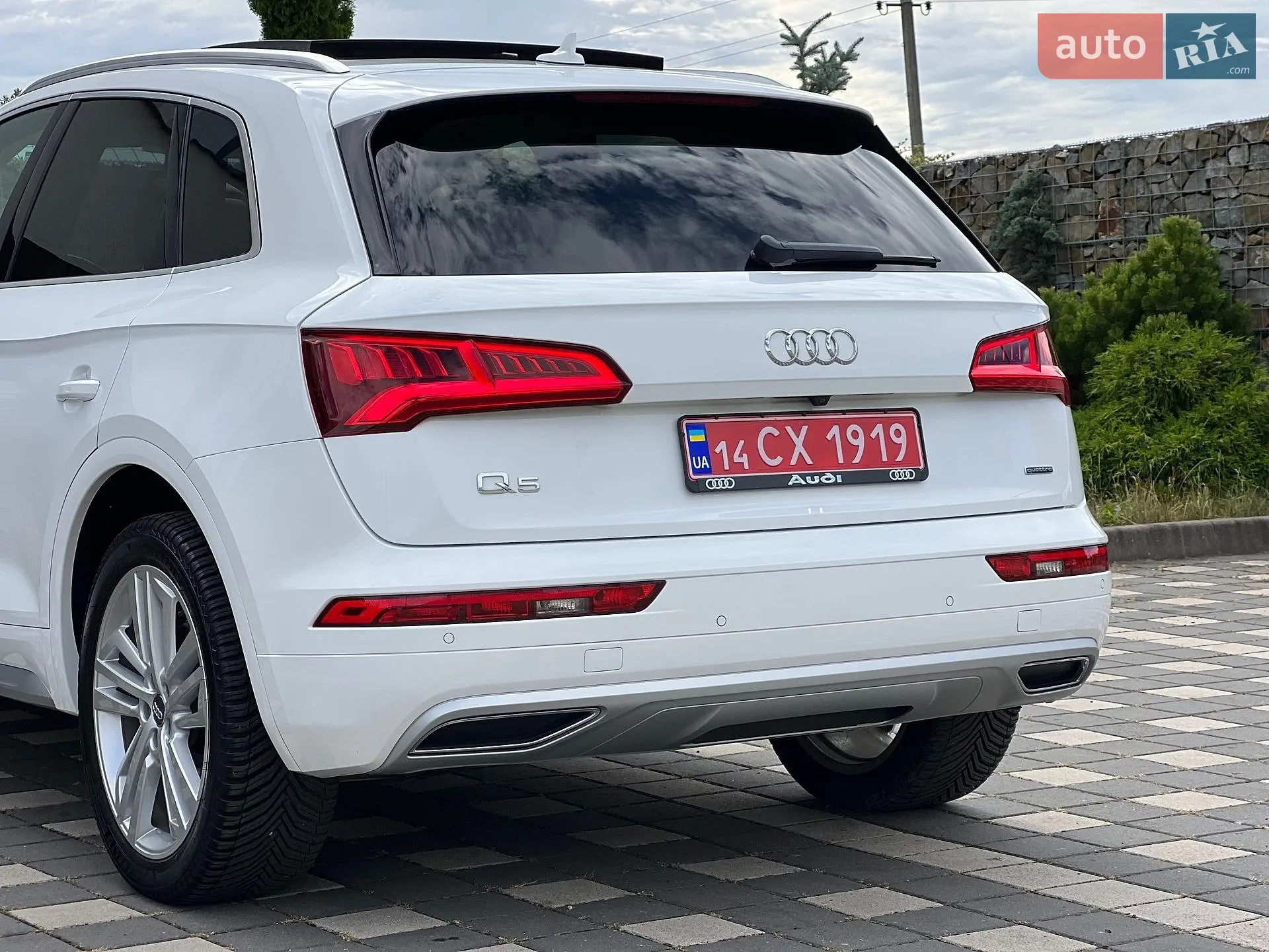 2019 Audi Q5 - мініатюра 42