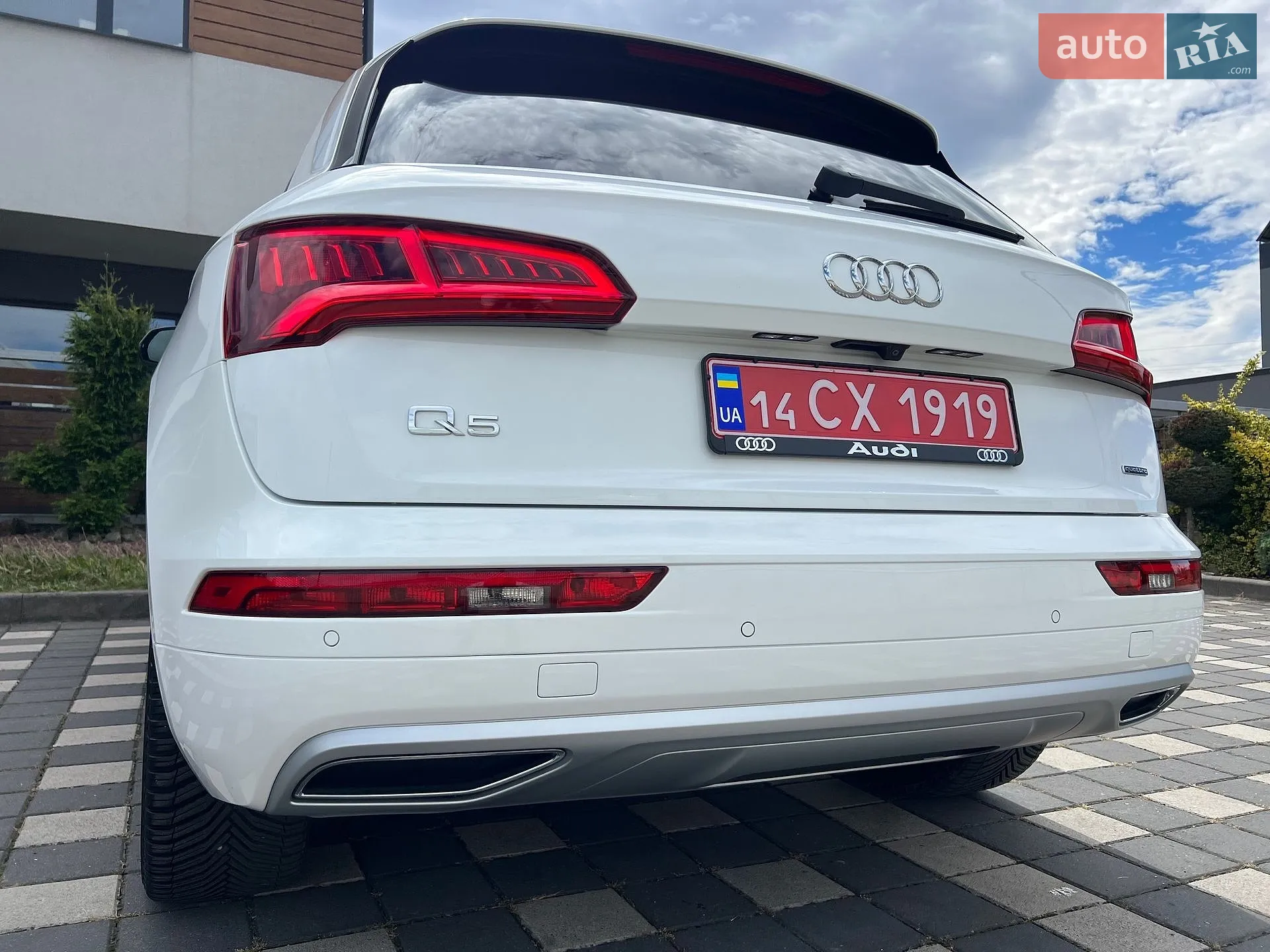 2019 Audi Q5 - мініатюра 58