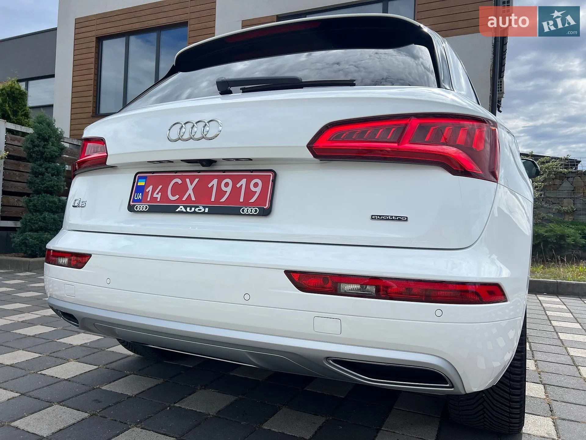 2019 Audi Q5 - мініатюра 57