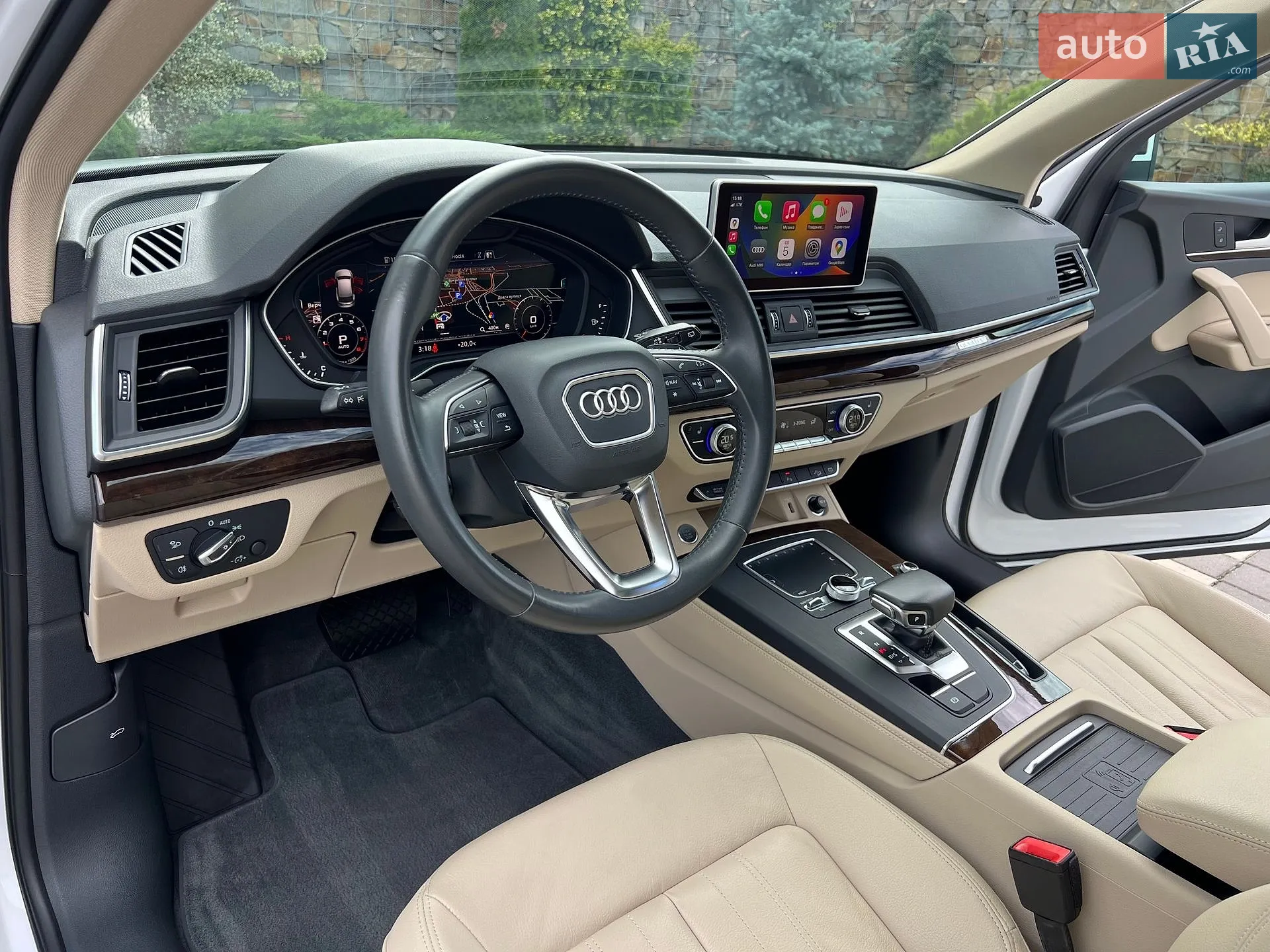2019 Audi Q5 - мініатюра 67