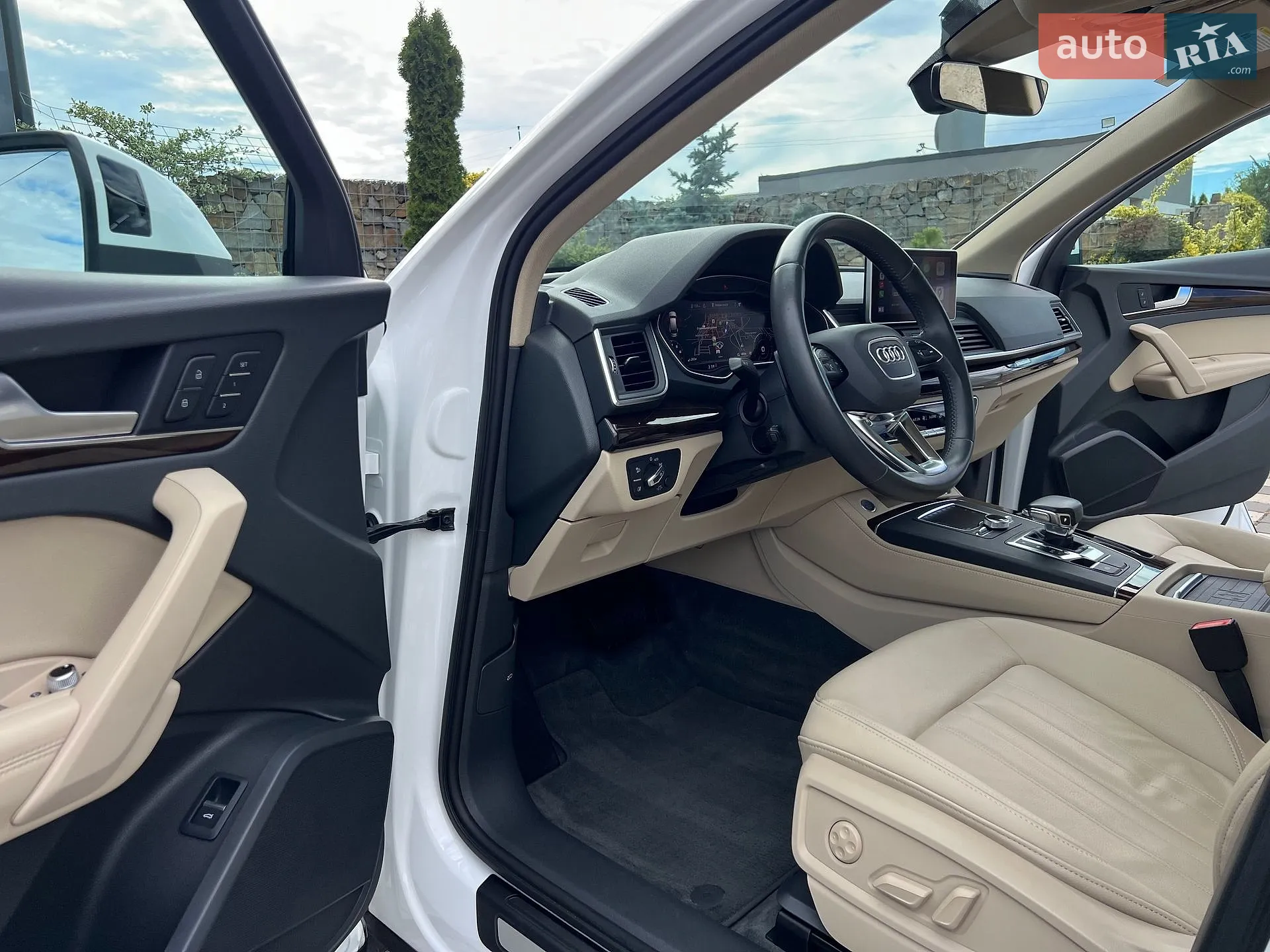 2019 Audi Q5 - мініатюра 66