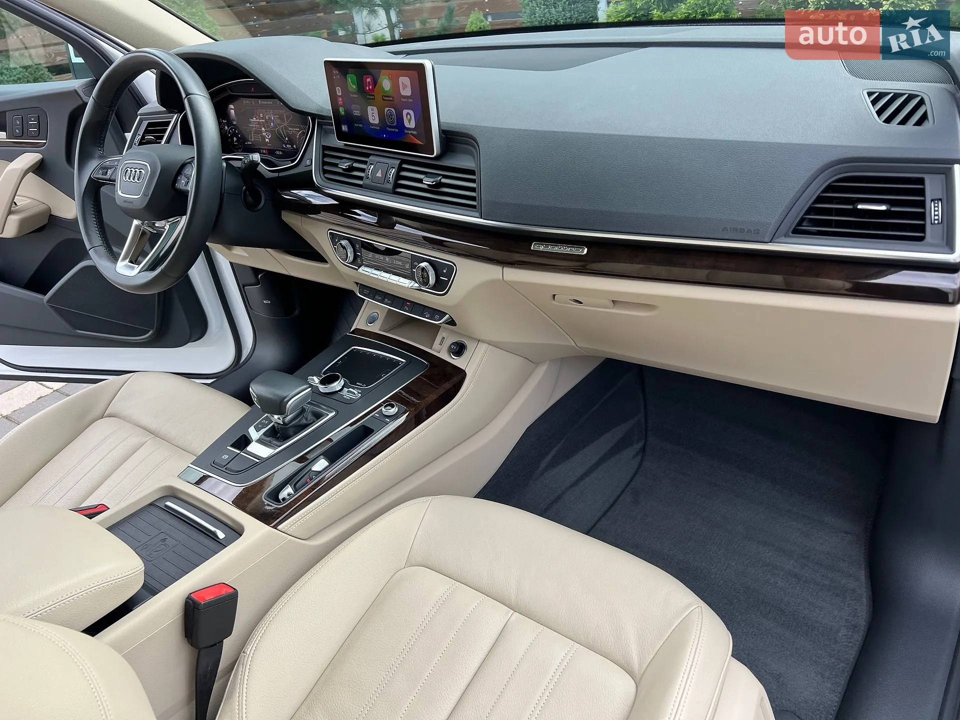 2019 Audi Q5 - мініатюра 104