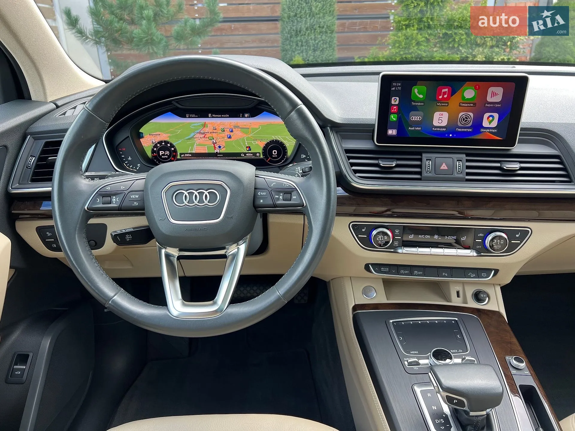 2019 Audi Q5 - мініатюра 117