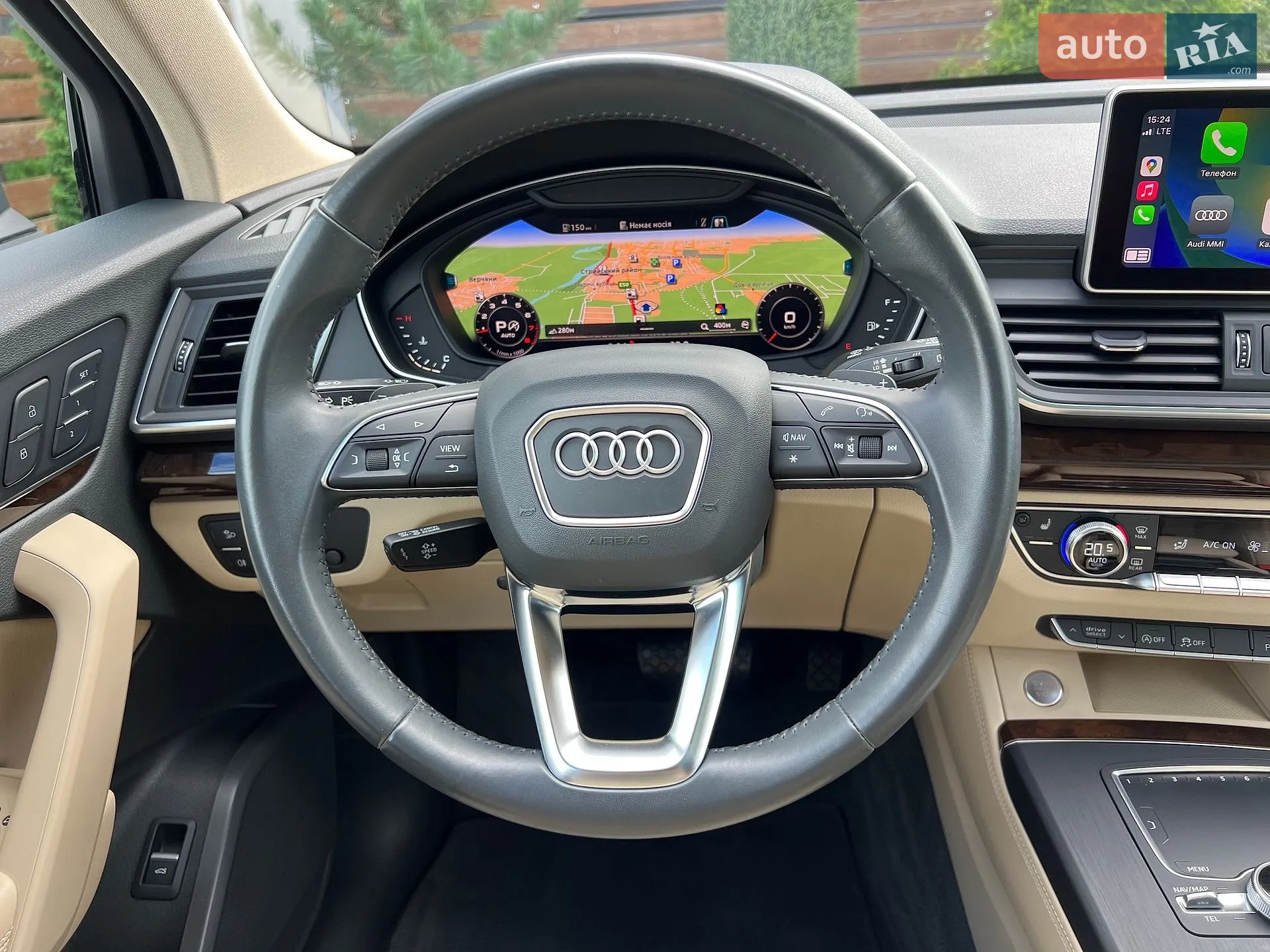 2019 Audi Q5 - мініатюра 118