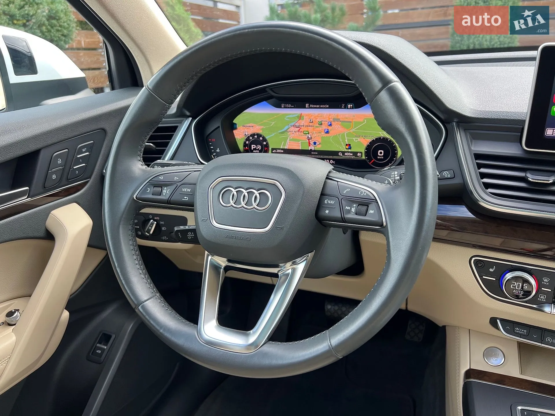 2019 Audi Q5 - мініатюра 119